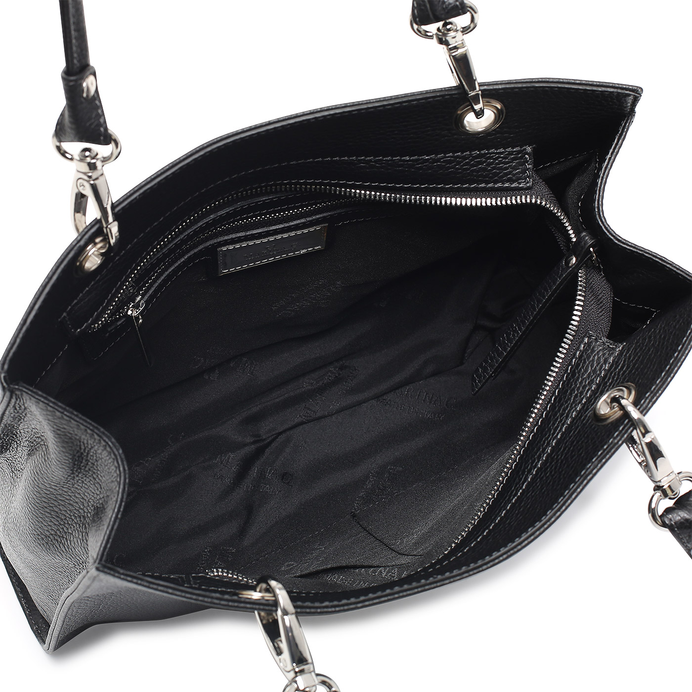 Кожаная сумка Marina Creazioni 