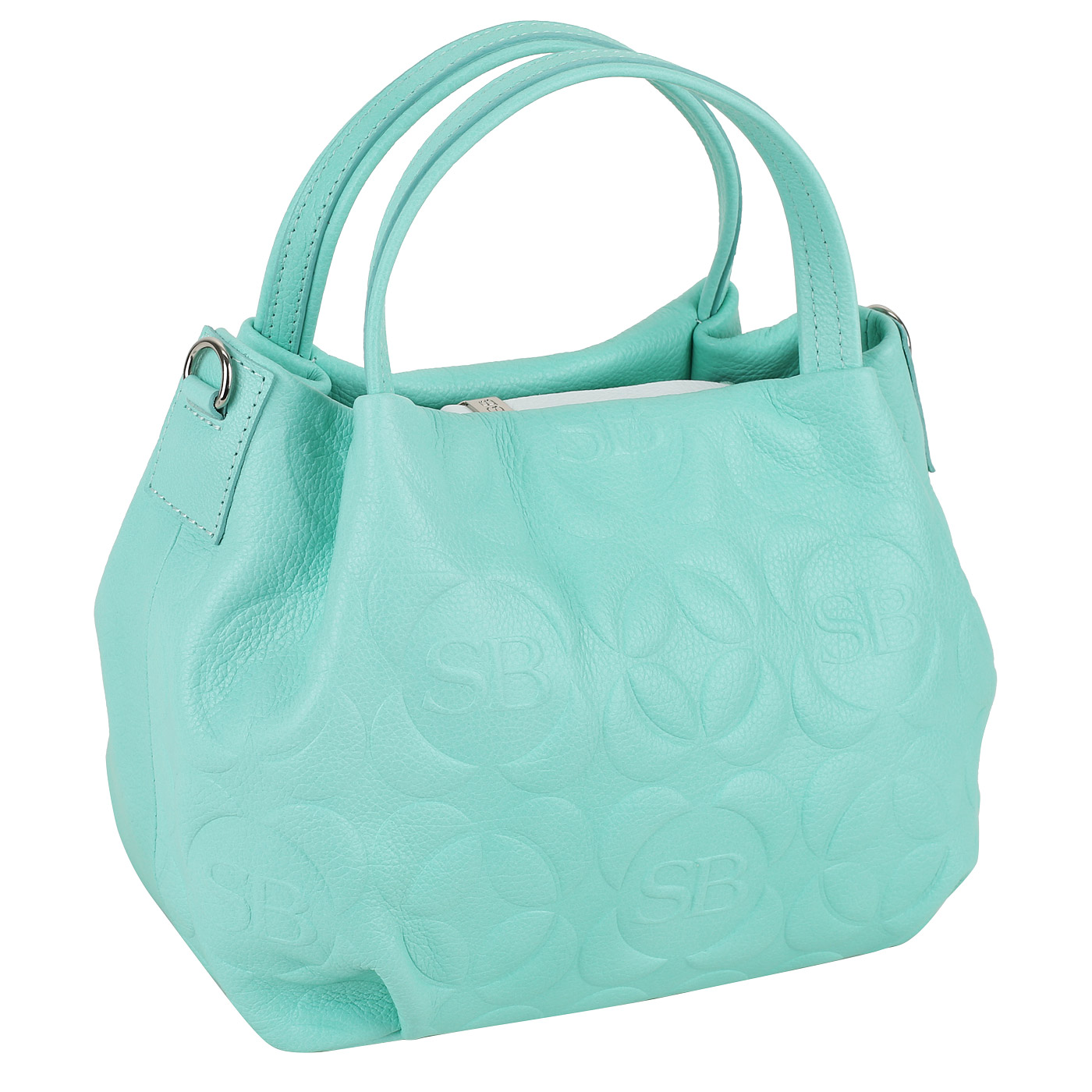 Кожаная сумка Sara Burglar Stella Dollaro Chic