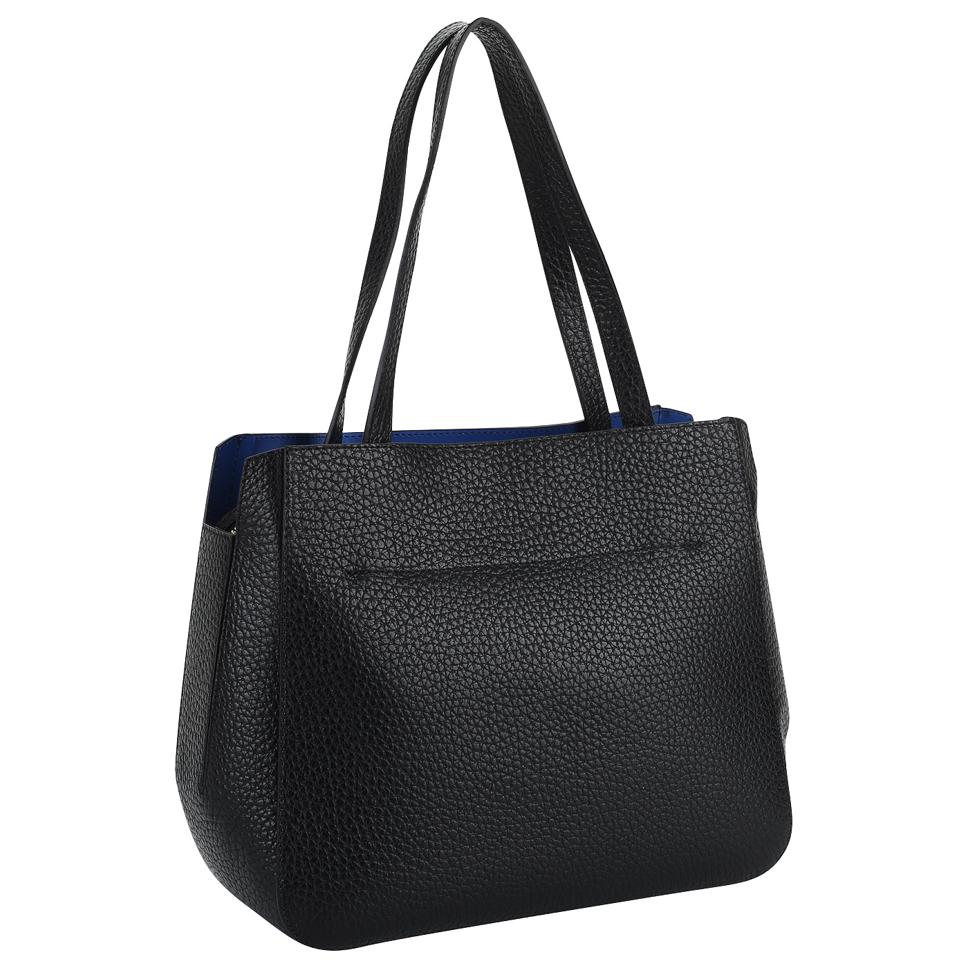 Сумка на двойной молнии Carlo Salvatelli Cervino