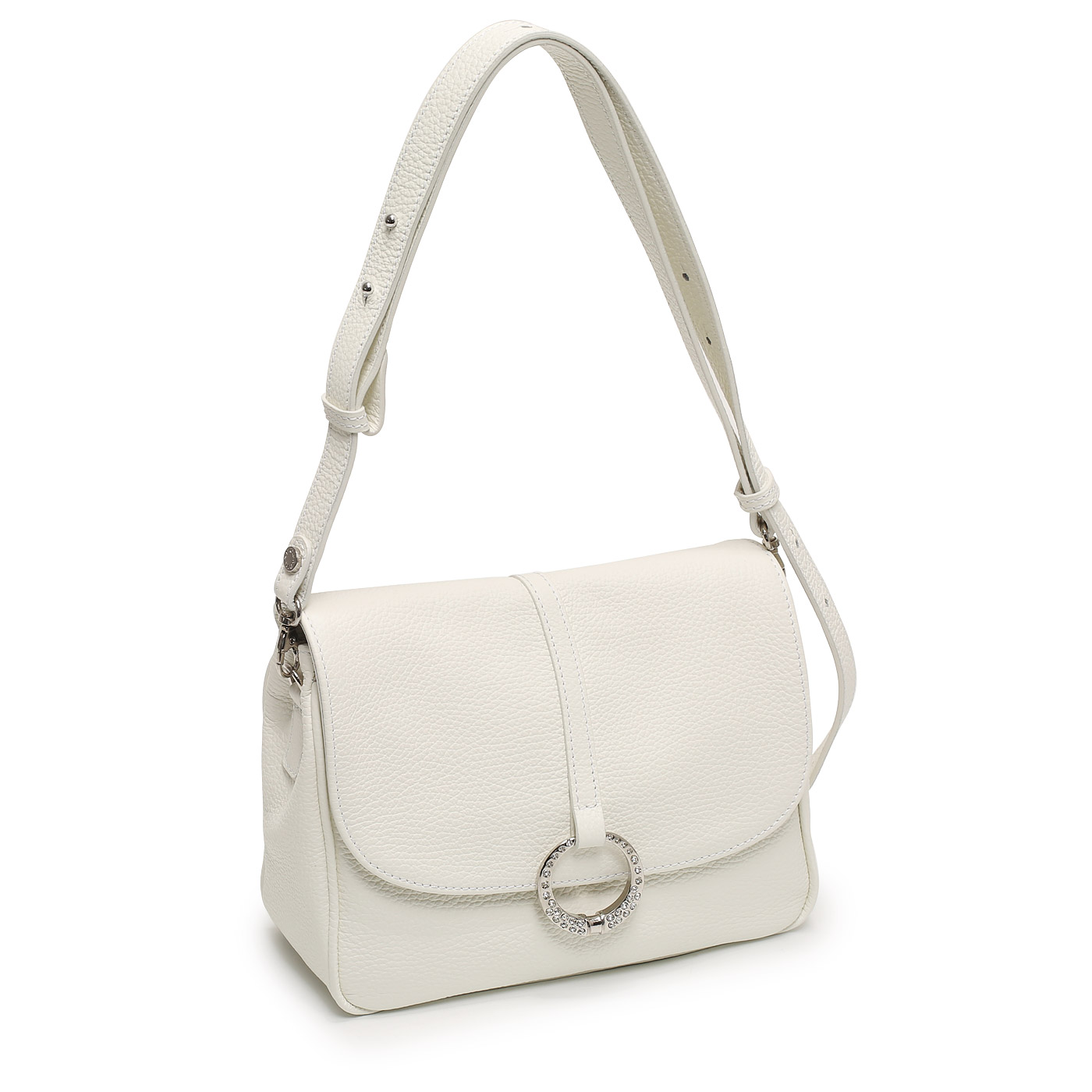 Кожаная сумка Marina Creazioni 