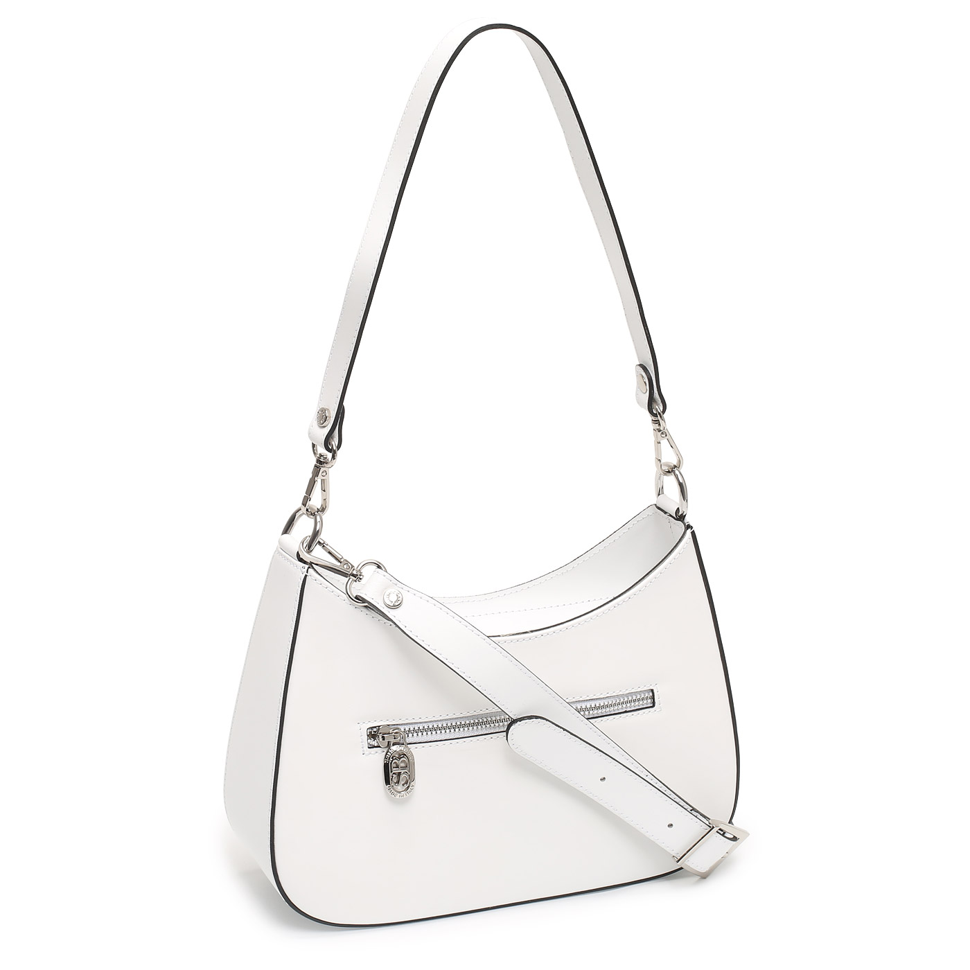 Кожаная сумка Sara Burglar Diva Gem