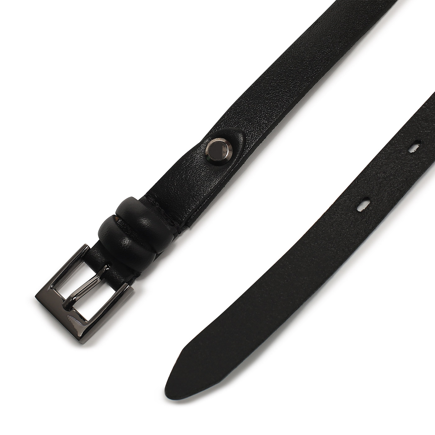 Кожаный ремень Chatte Bijou