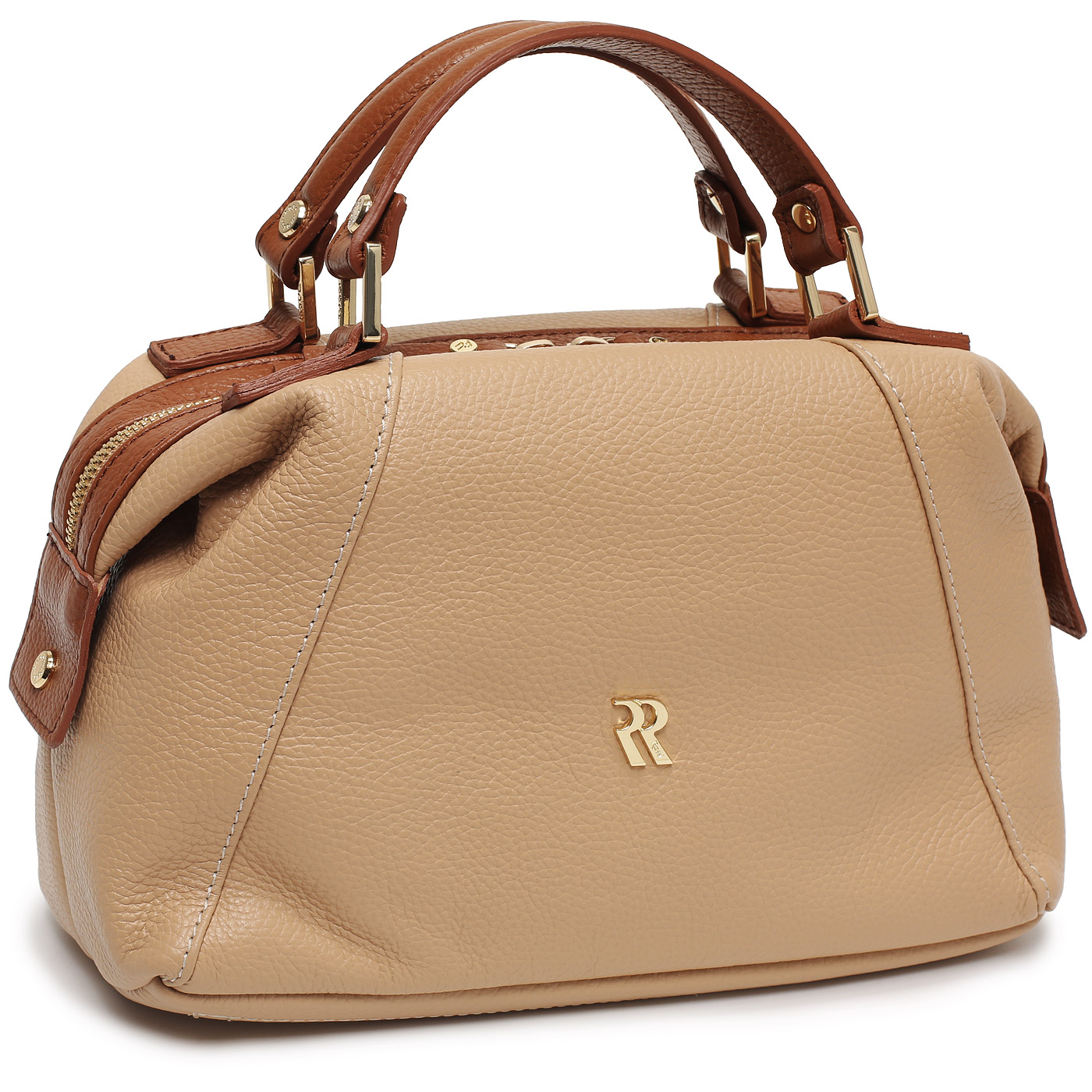 Кожаная сумка Bruno Rossi Dollaro