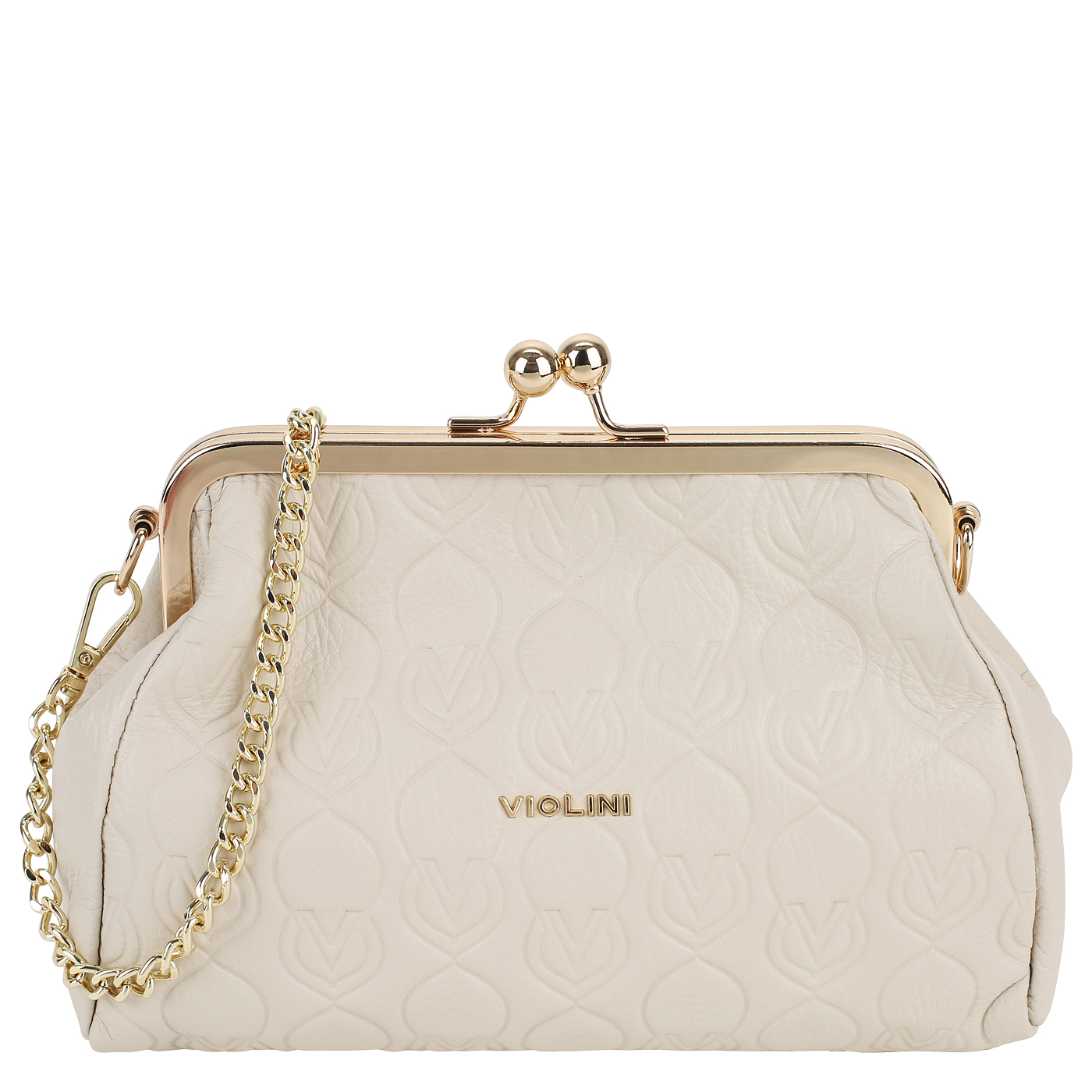 Vittorio Violini Сумка через плечо с цепочкой