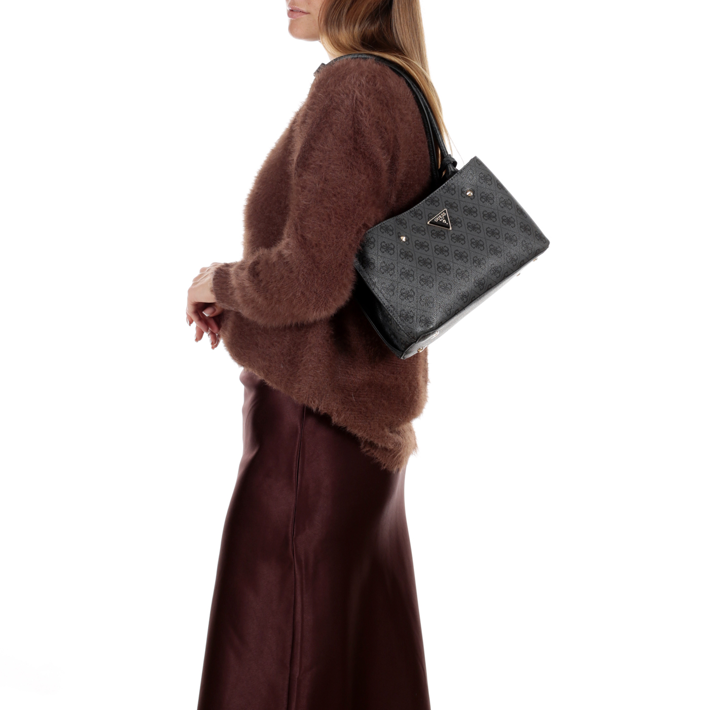 Сумка с длинными ручками Guess Meridian