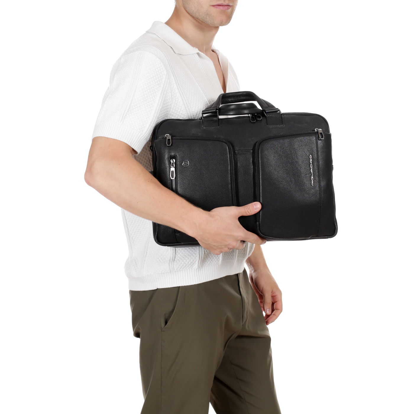 Сумка для ноутбука и документов Piquadro 