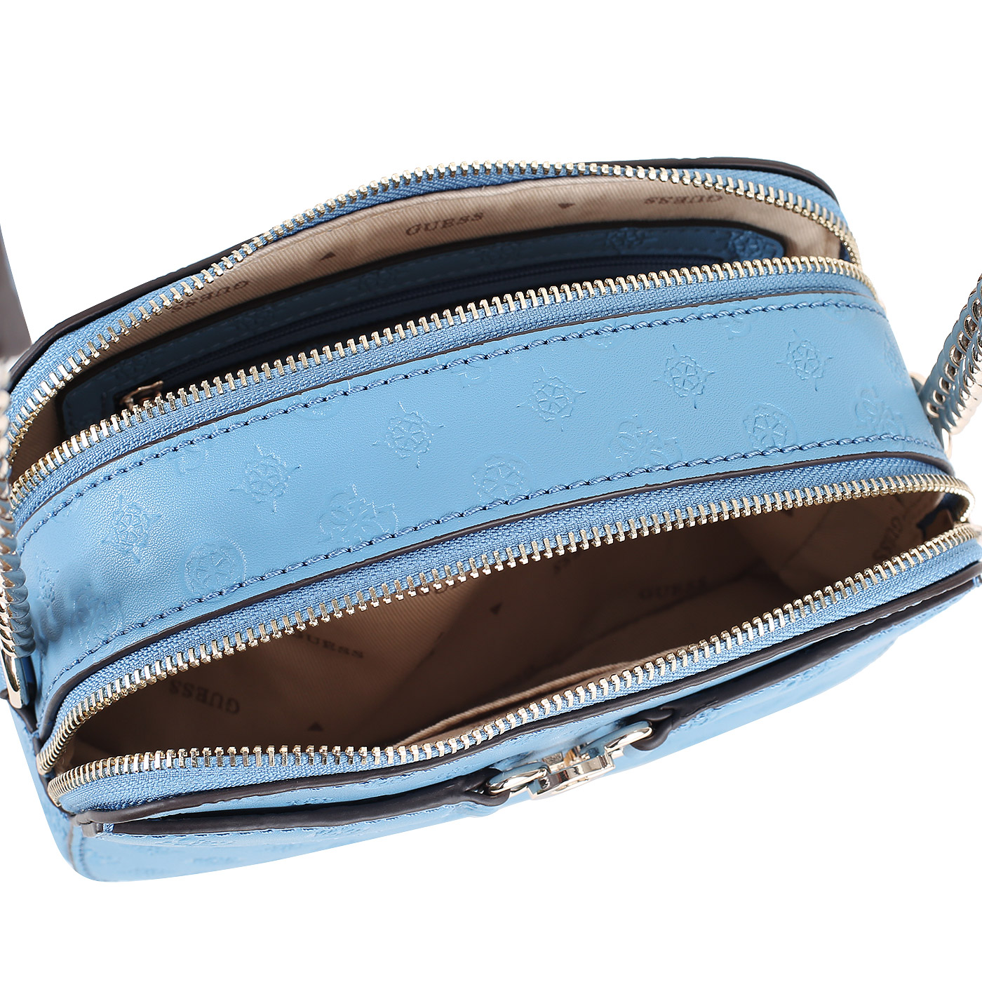 Сумка через плечо Guess Arlena Logo