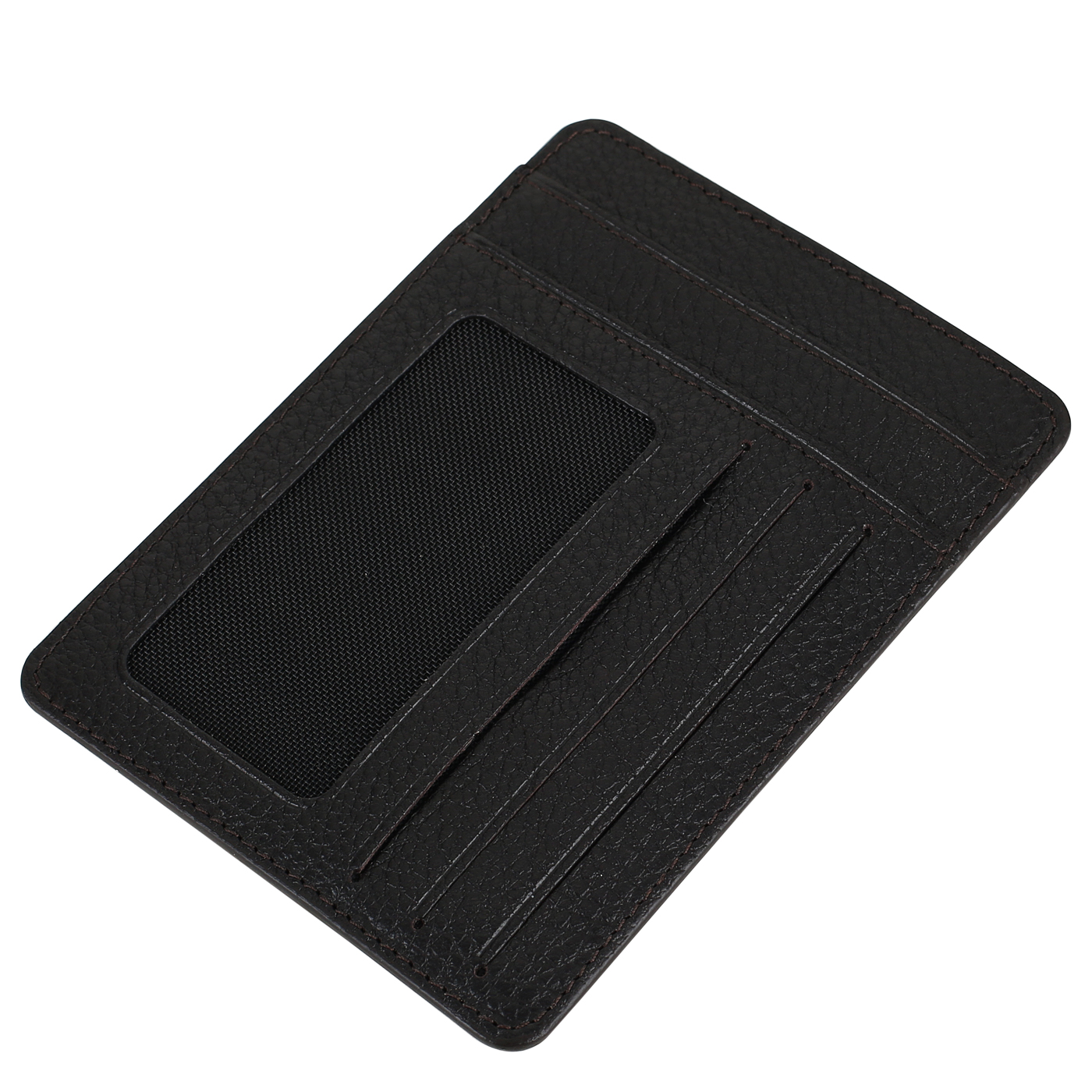 Кожаная визитница Mayrhoff Berlin