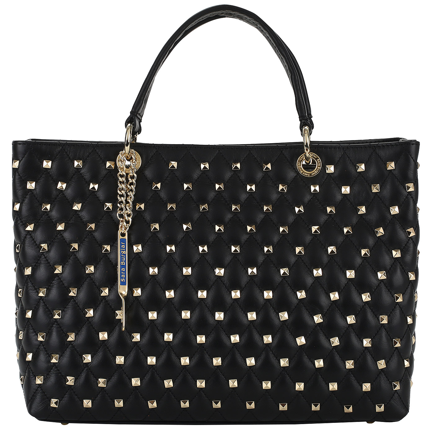 Sara Burglar Сумка из стеганой кожи