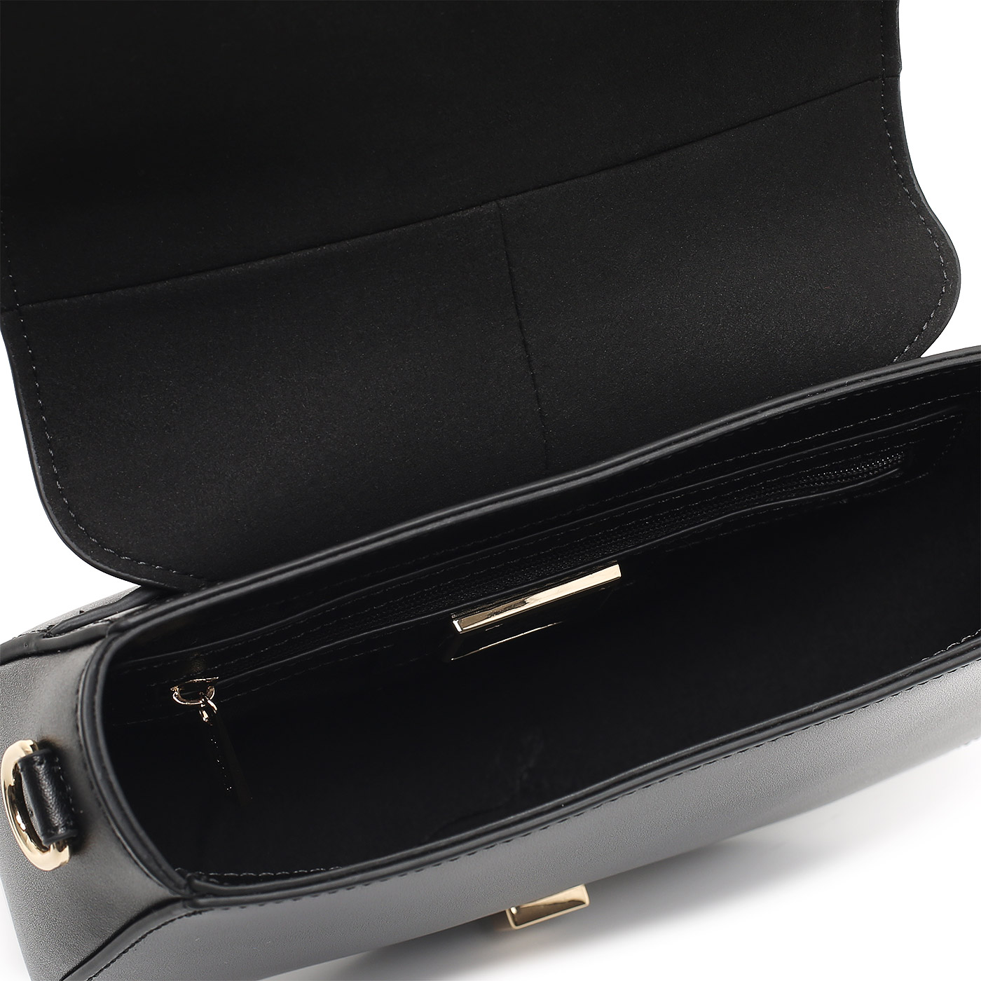 Кожаная сумка Cromia Micol