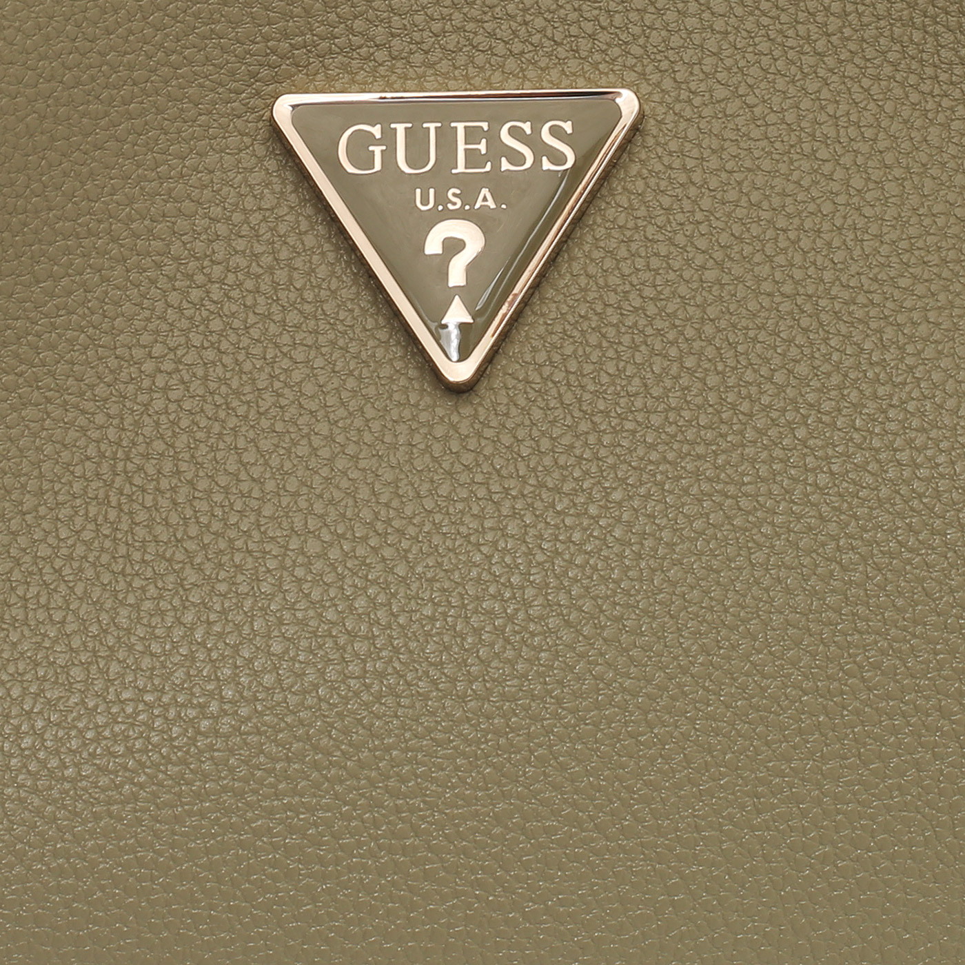 Сумка с ручкой-цепью Guess Fedora Hobo