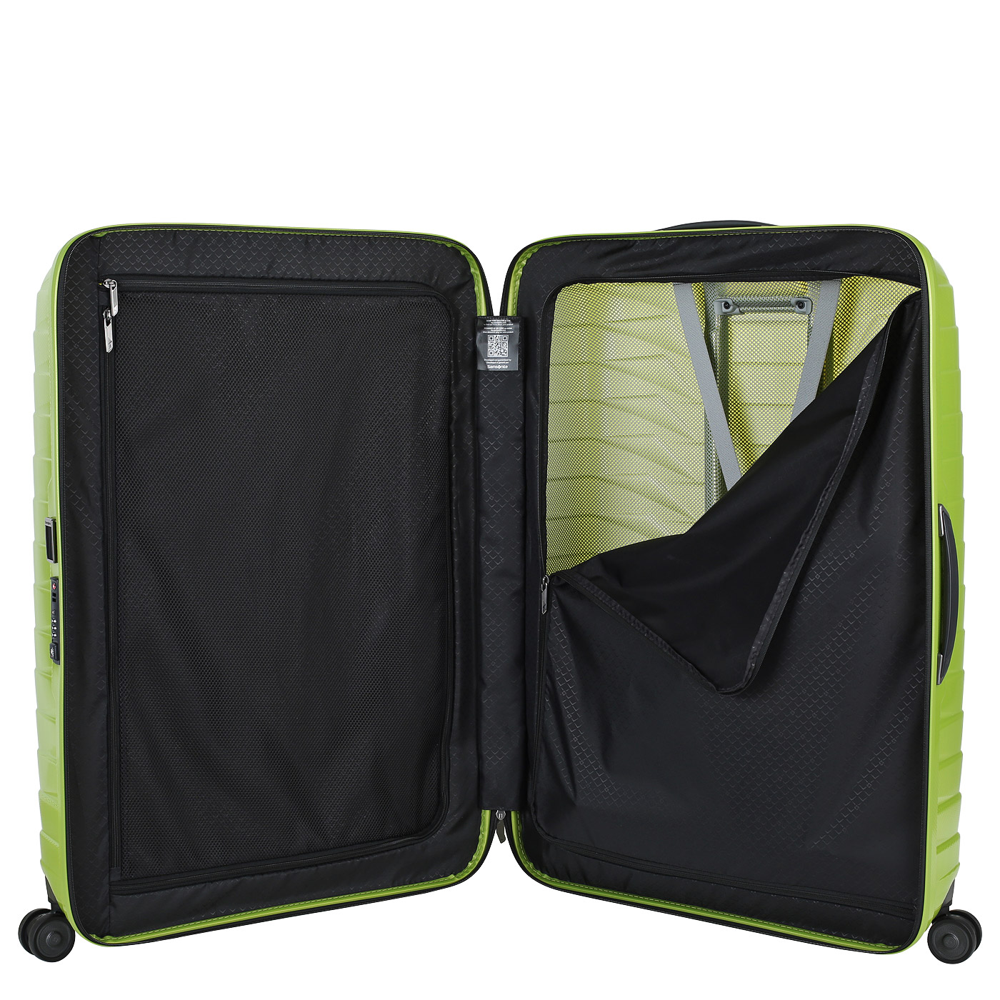 Чемодан очень большой XL  Samsonite Proxis