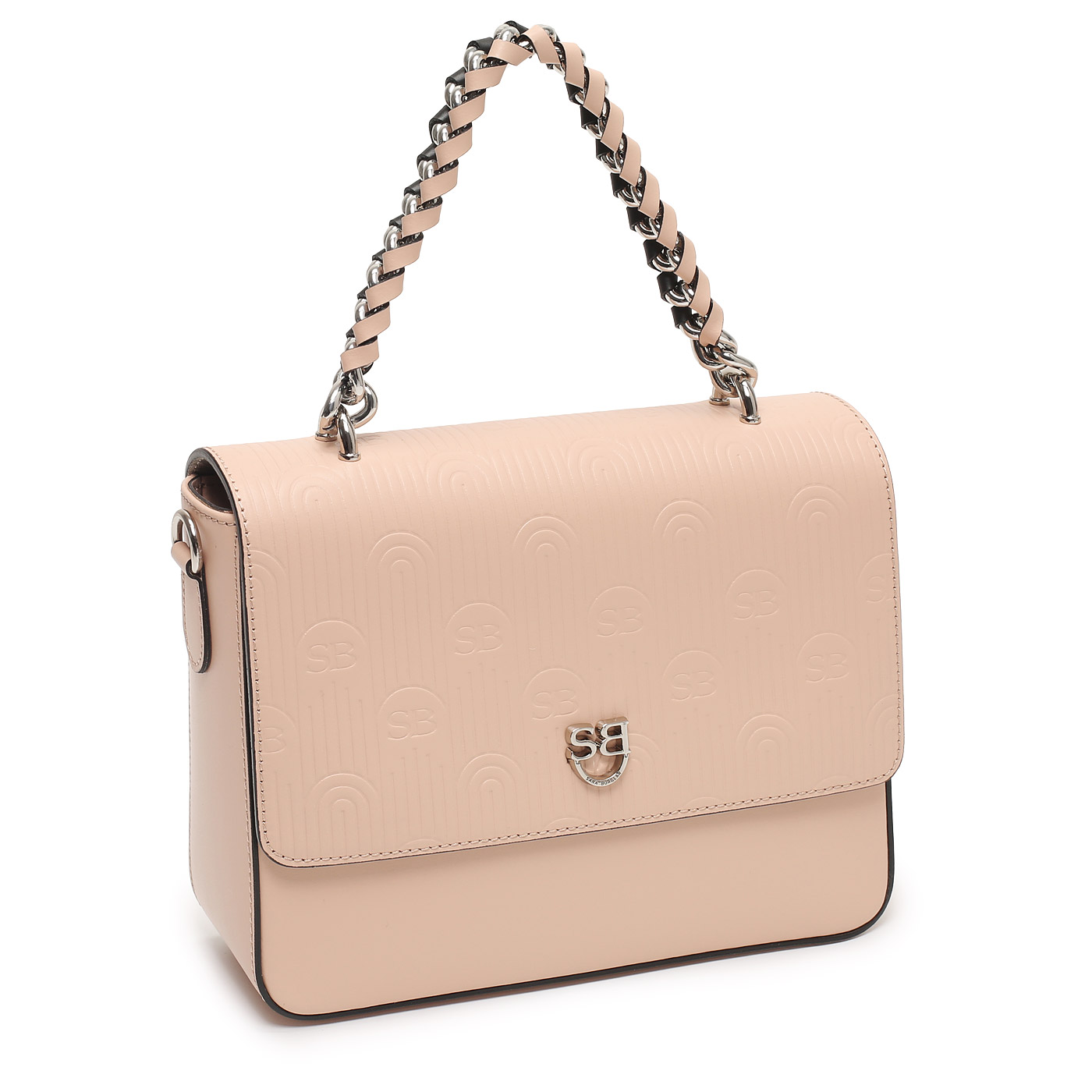 Кожаная сумка Sara Burglar Diva Gem