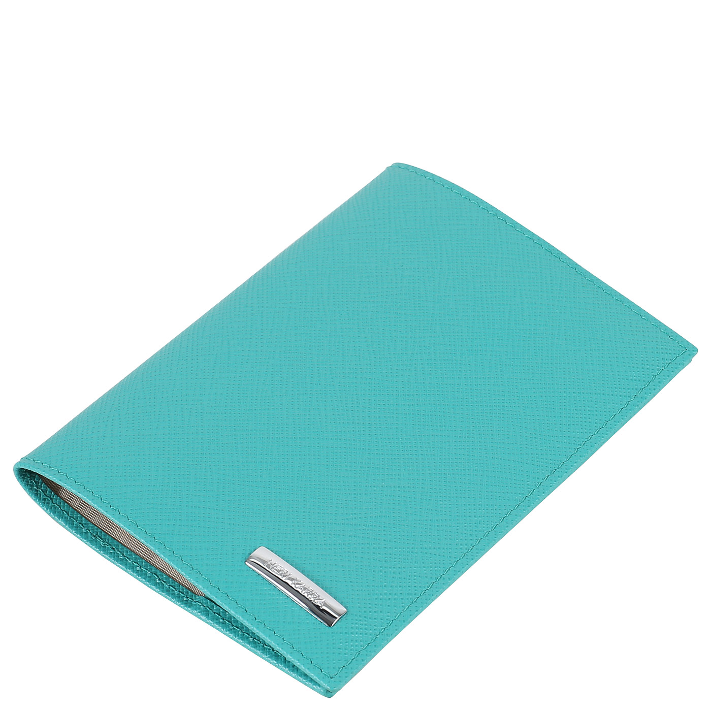 Сафьяновая обложка для паспорта Neri Karra 