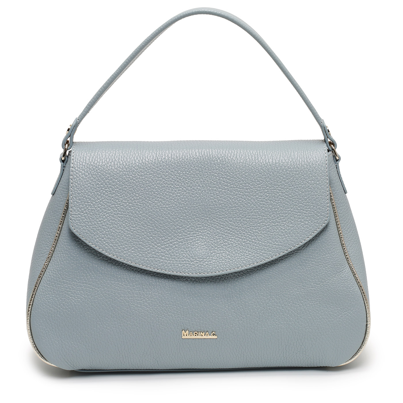 Marina Creazioni Кожаная сумка