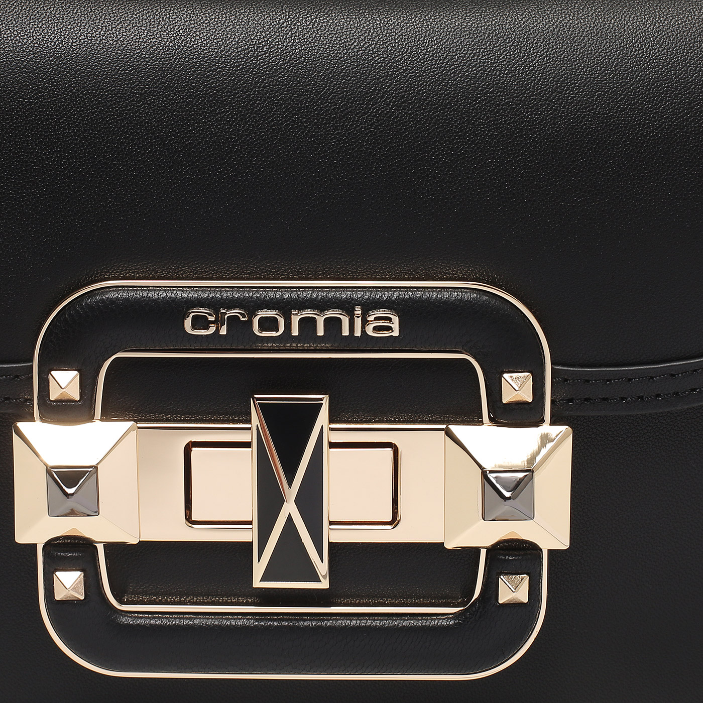 Кожаная сумка Cromia It jewel