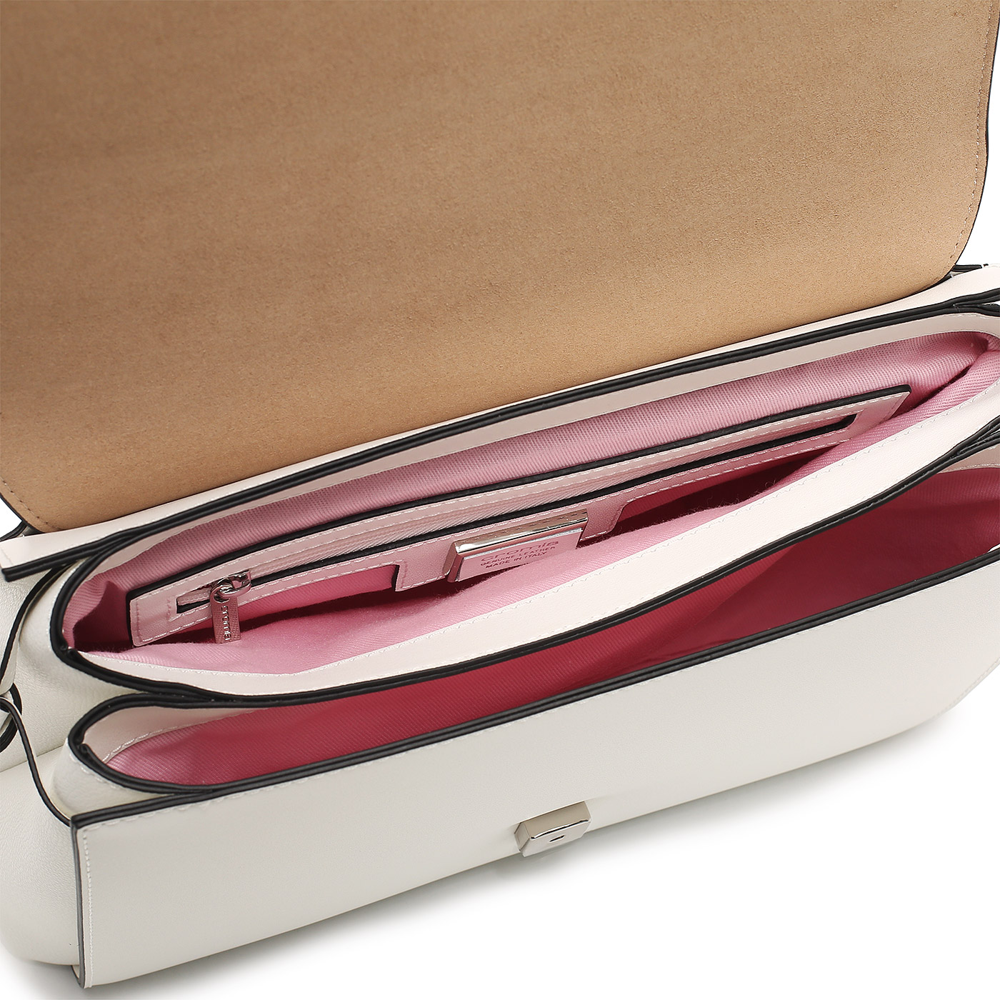 Кожаная сумка Cromia Dafne