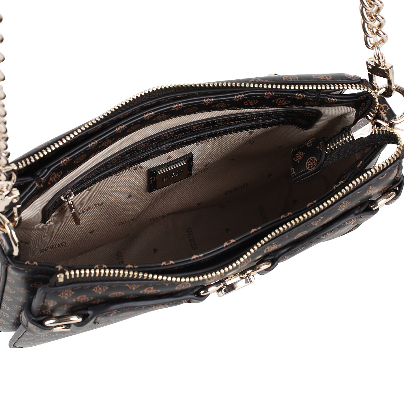 Сумка через плечо Guess Arlena Logo