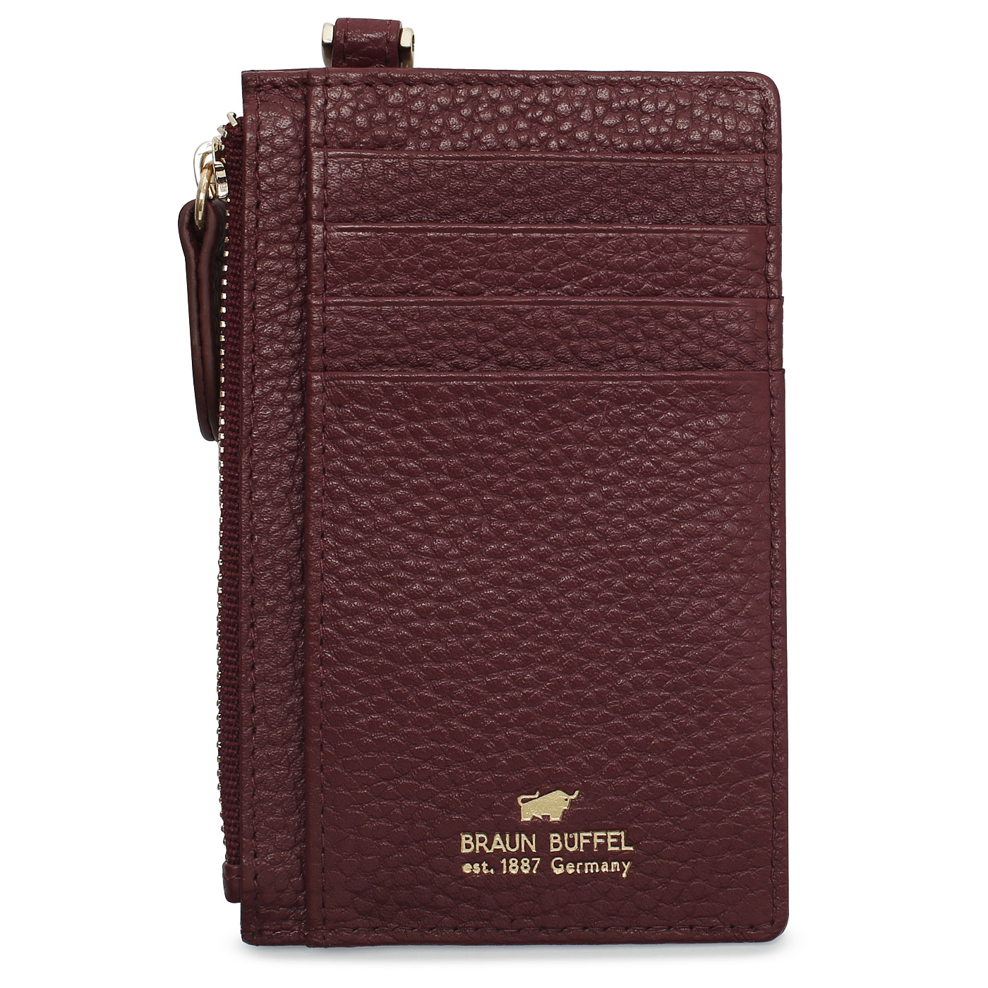 Ключница с кармашками для карт Braun Buffel Asti