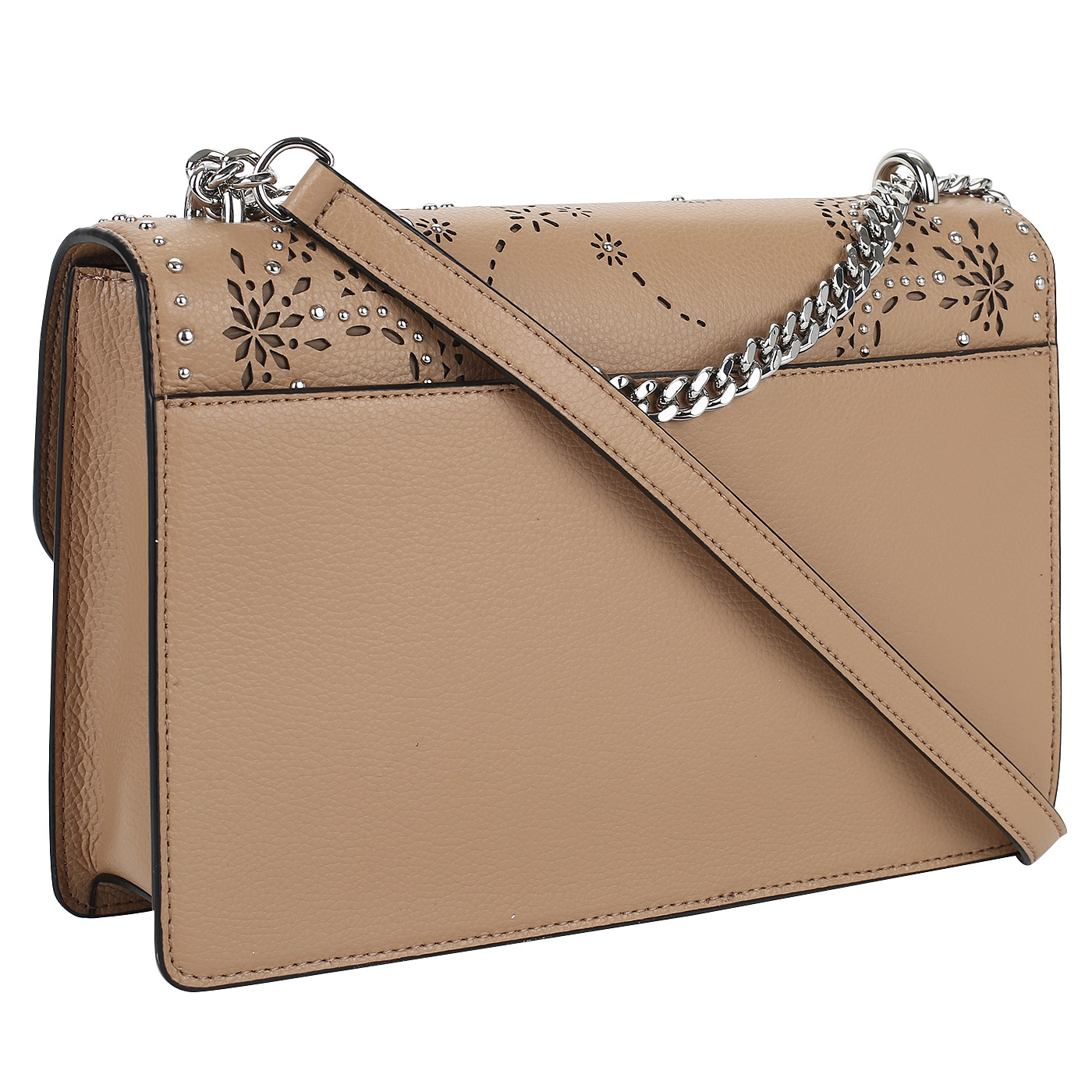 Сумка с перфорацией DKNY Whitney