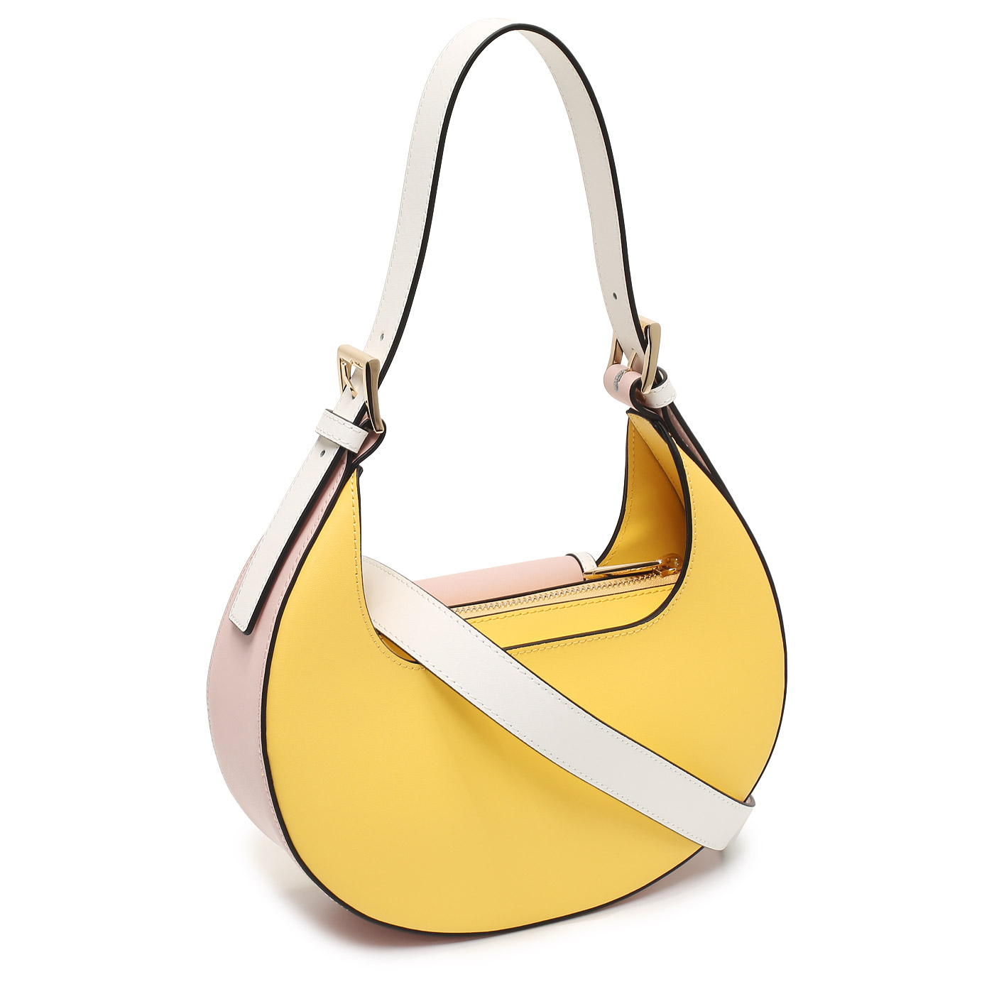 Кожаная сумка Cromia It jewel