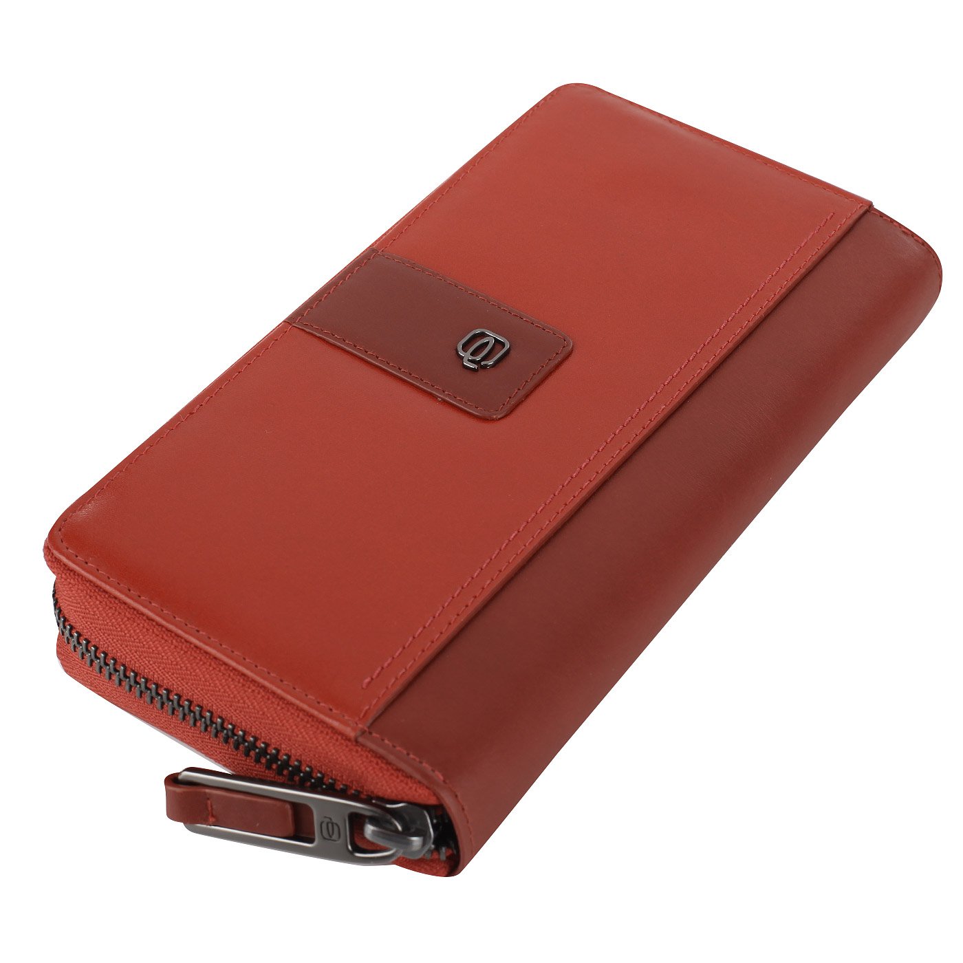 Портмоне из натуральной кожи Piquadro Cube