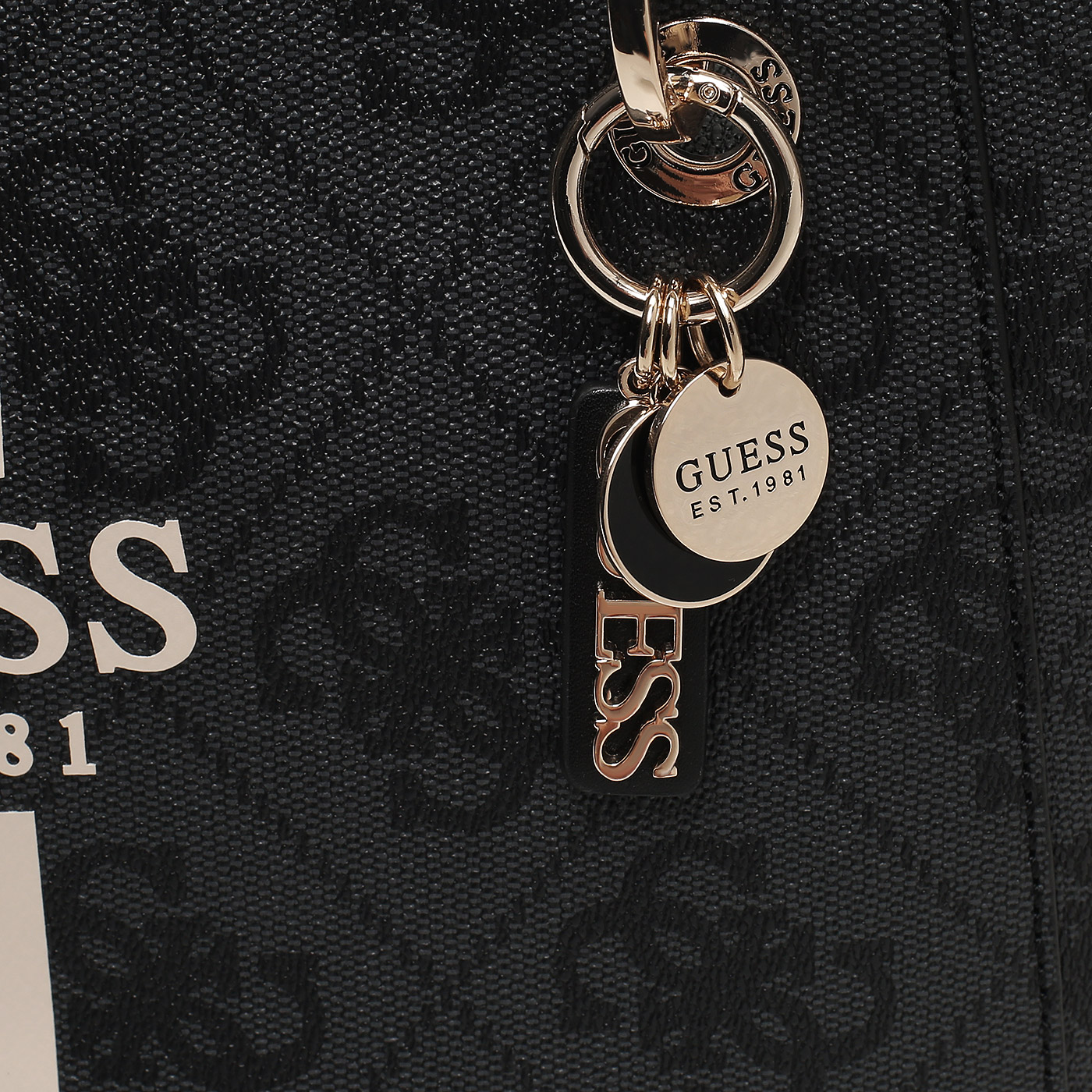 Сумка с длинными ручками Guess Noelle