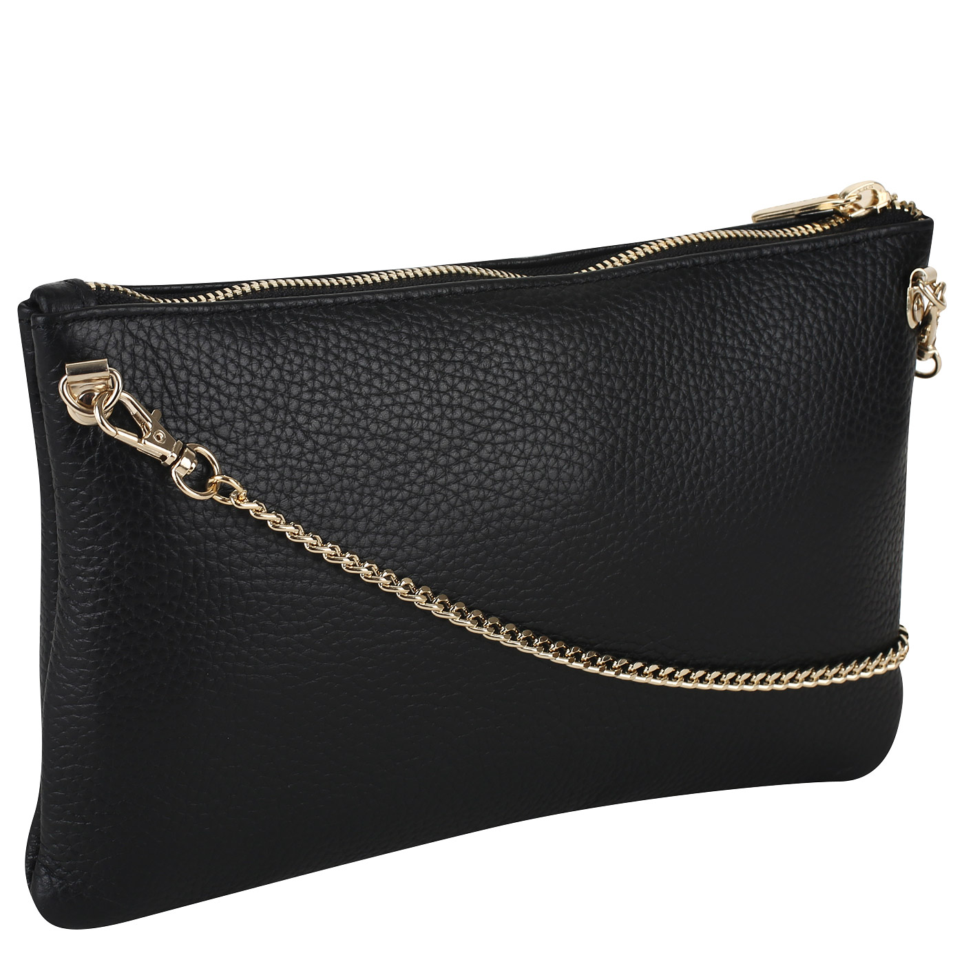 Сумка через плечо с цепочкой Marina Creazioni 