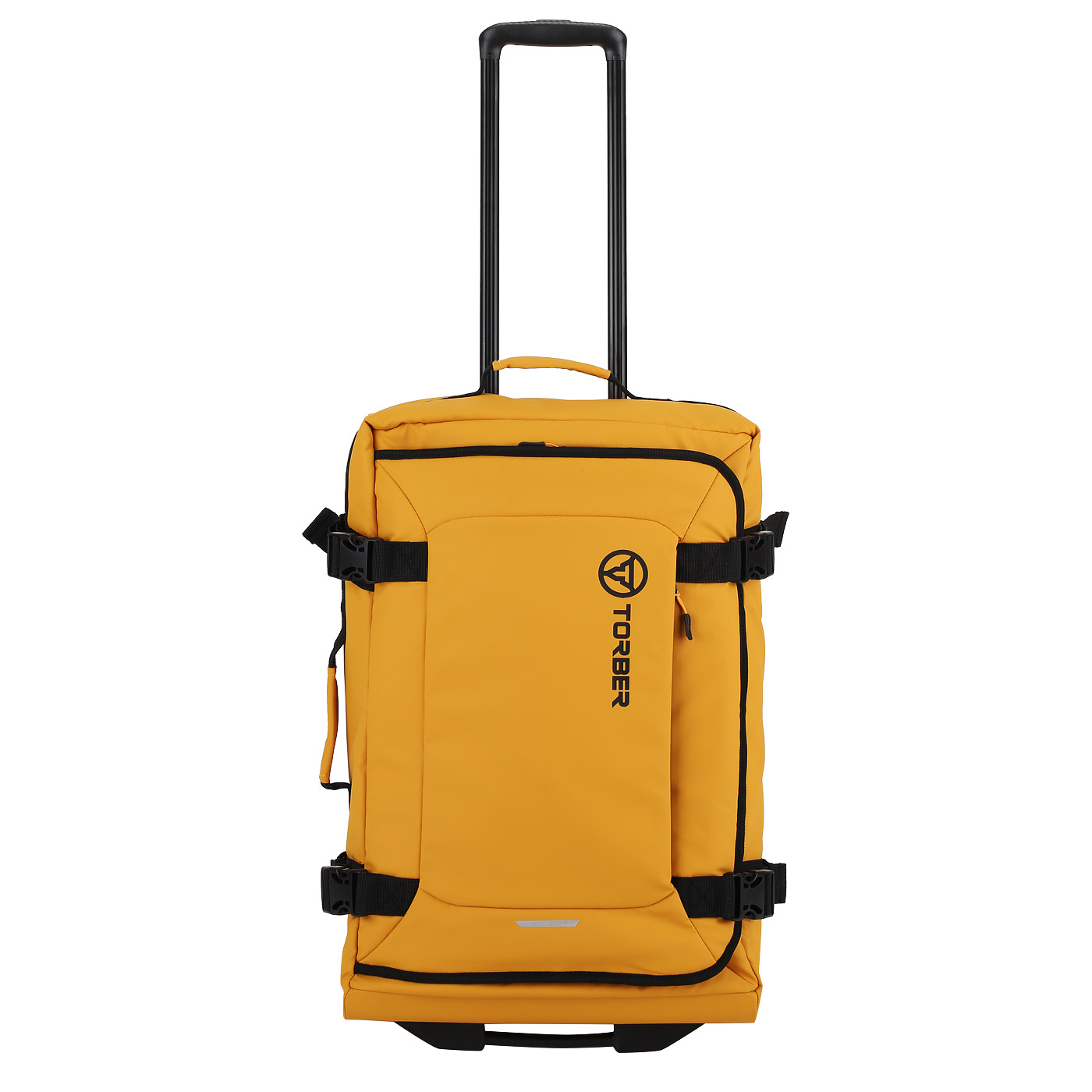 Дорожная сумка на колесах Torber Mobi