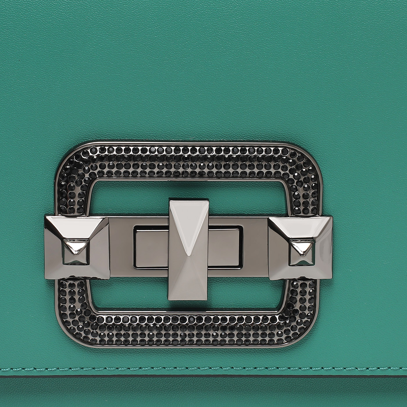 Кожаная сумка Cromia Janis