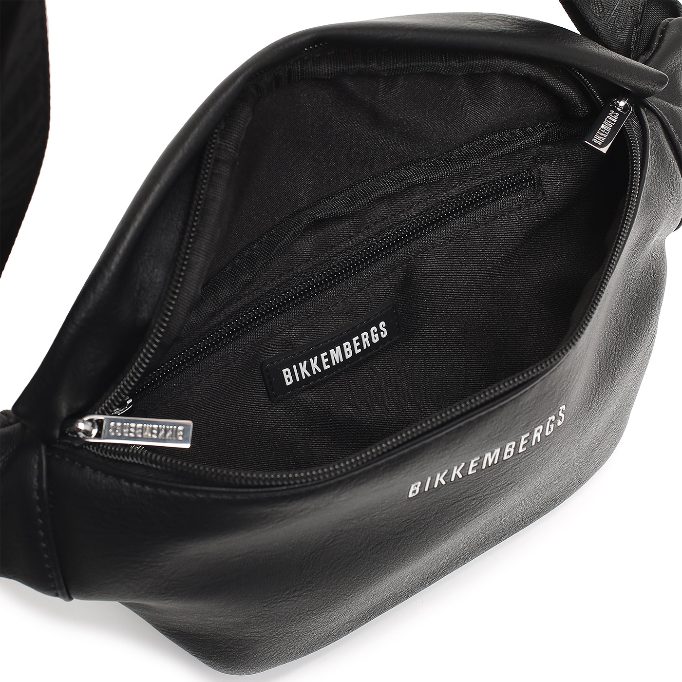 Сумка на пояс Bikkembergs Allen