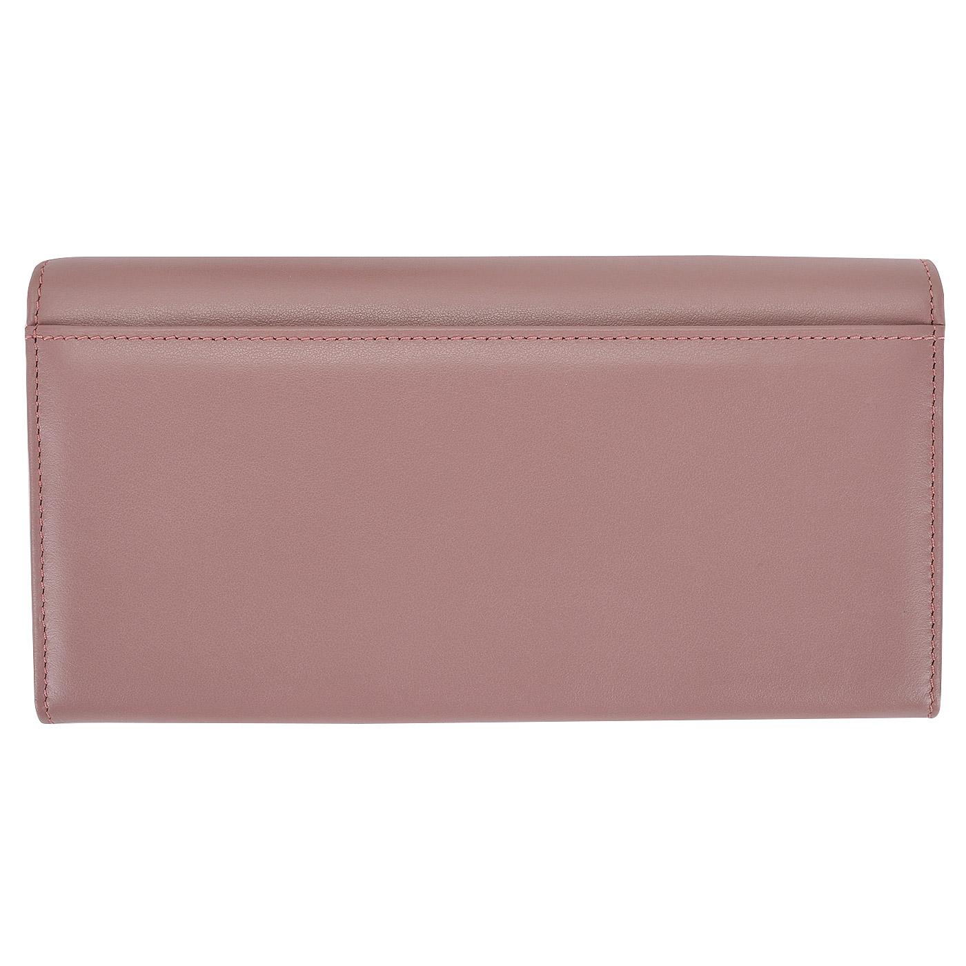 Женское кожаное портмоне с откидным клапаном Chatte Zoe