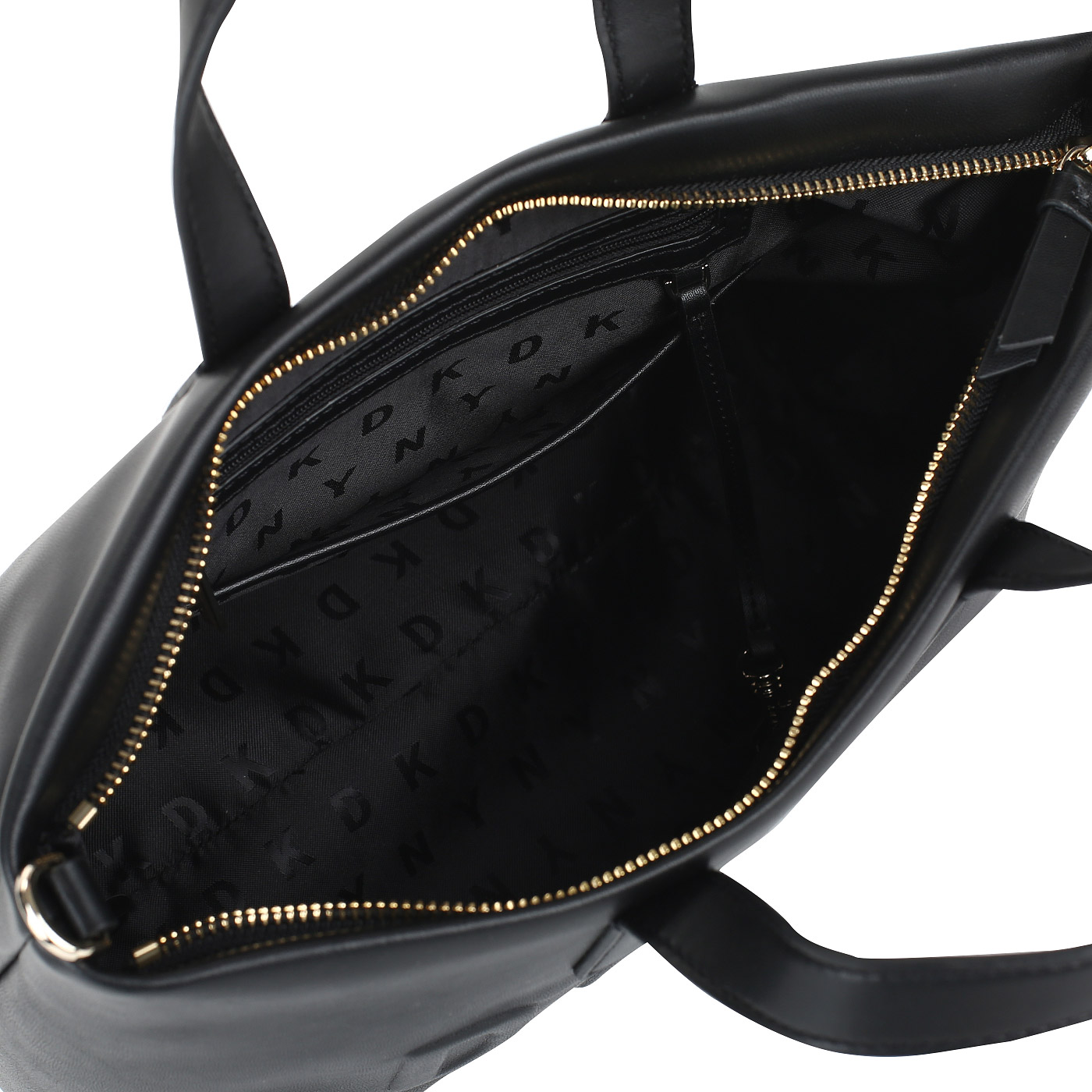 Сумка на молнии со съемным ремешком DKNY Tilly