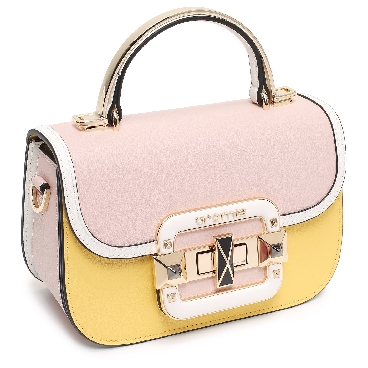 Кожаная сумка Cromia It jewel