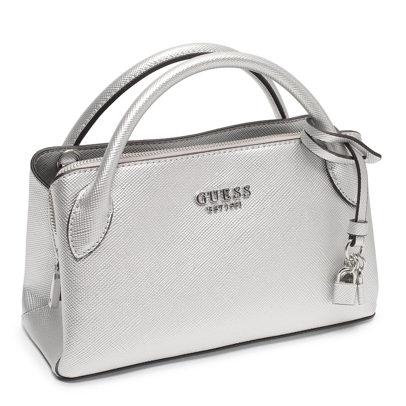 Сумка с двумя ручками Guess Fedana