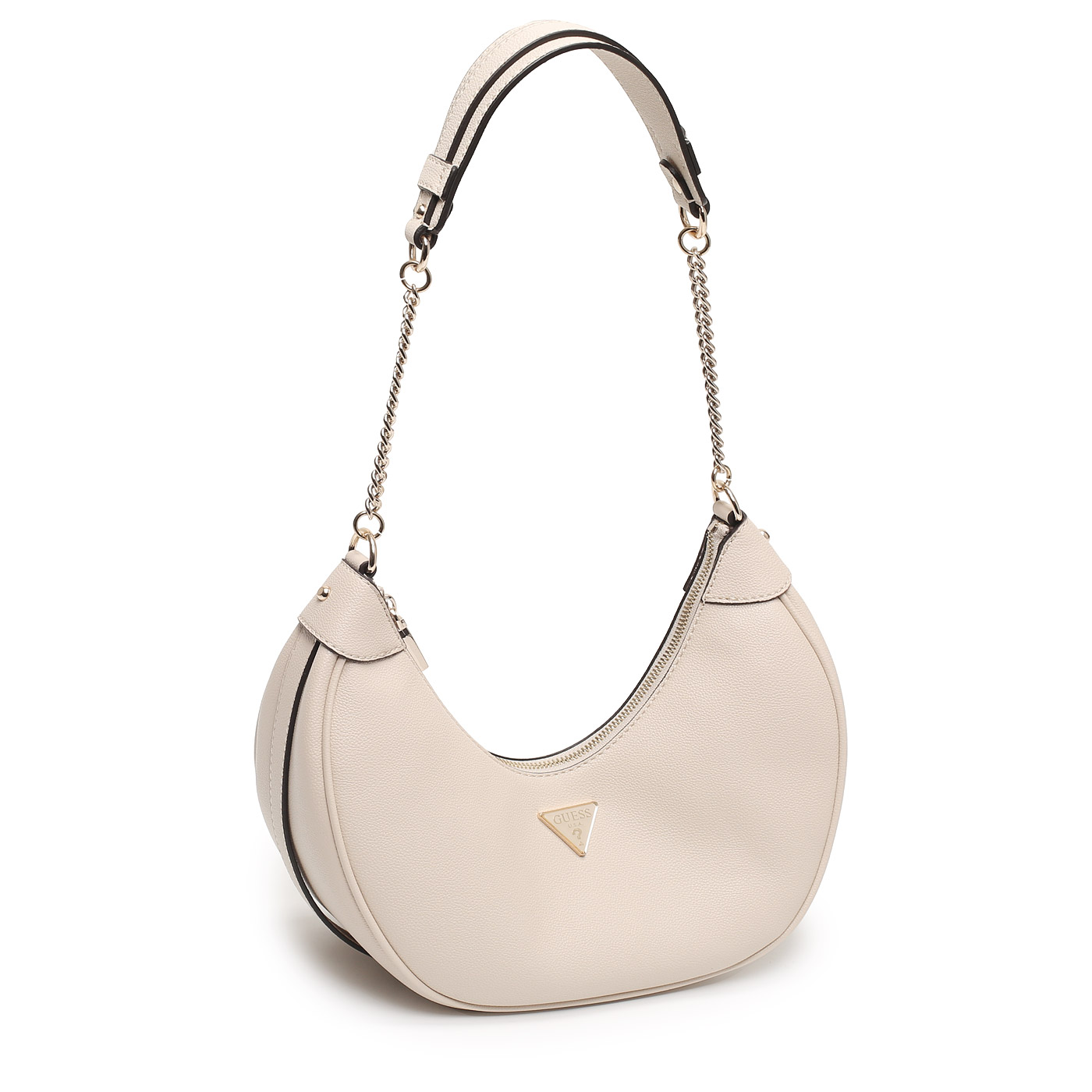 Сумка с ручкой-цепью Guess Fedora Hobo