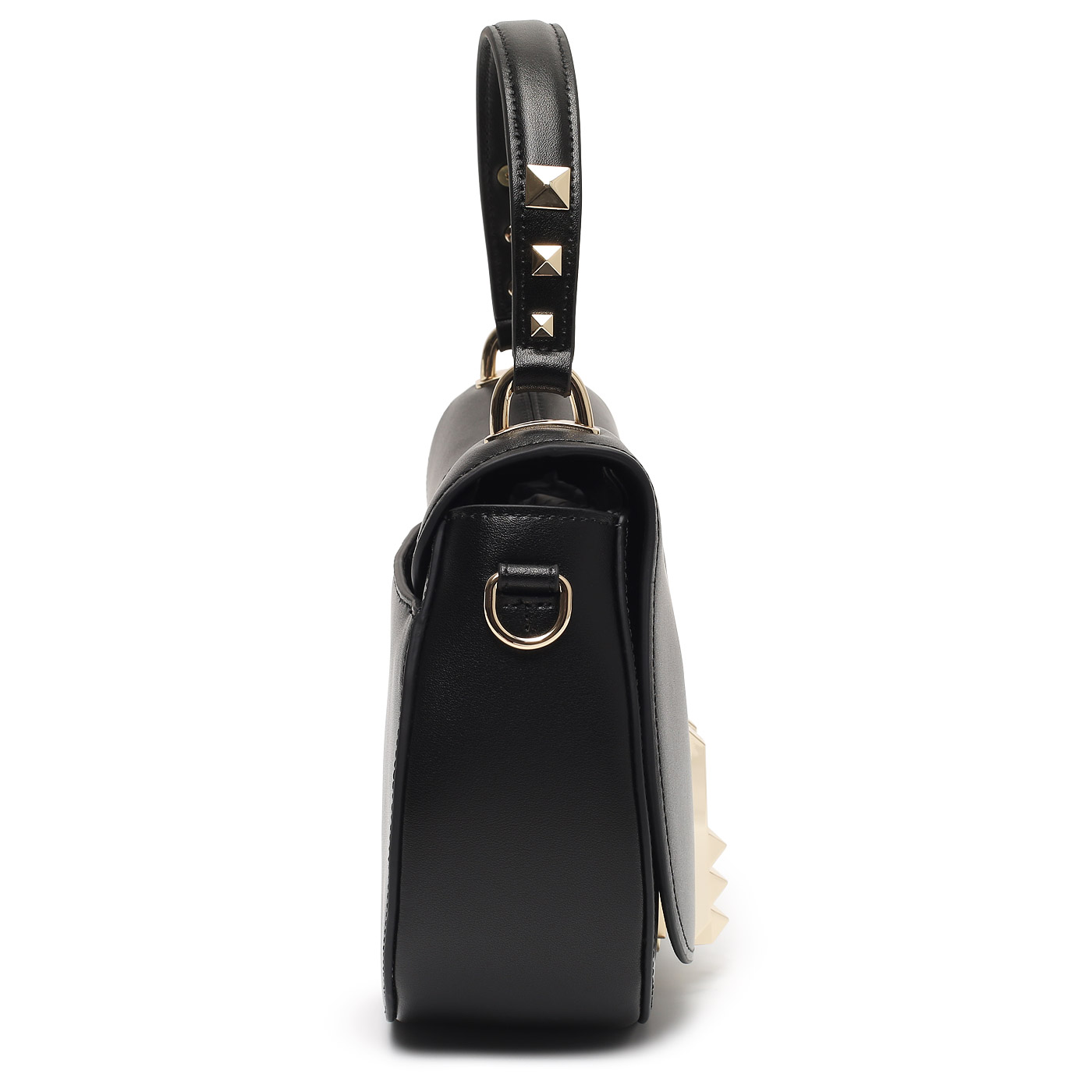 Кожаная сумка Cromia Micol