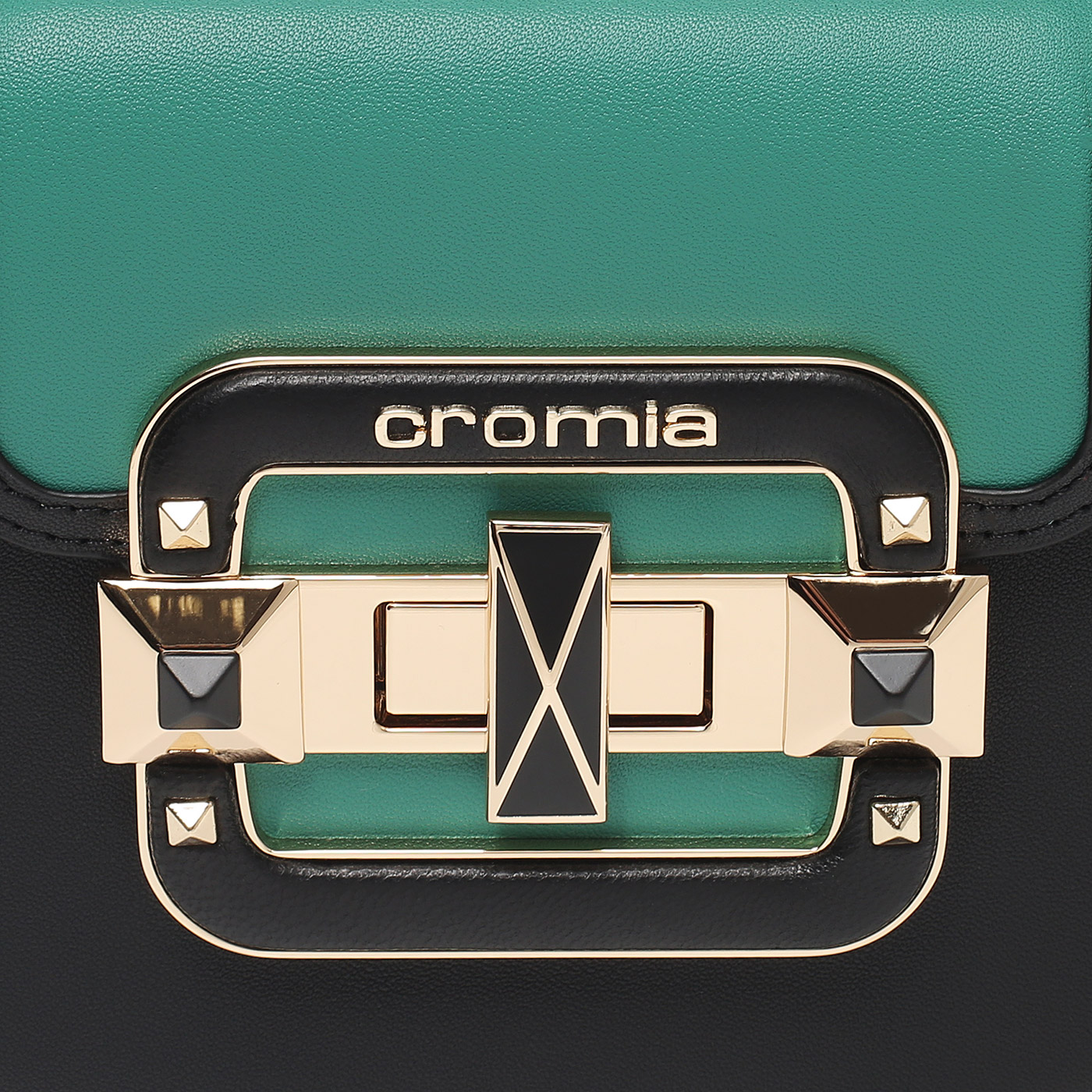 Кожаная сумка Cromia It jewel