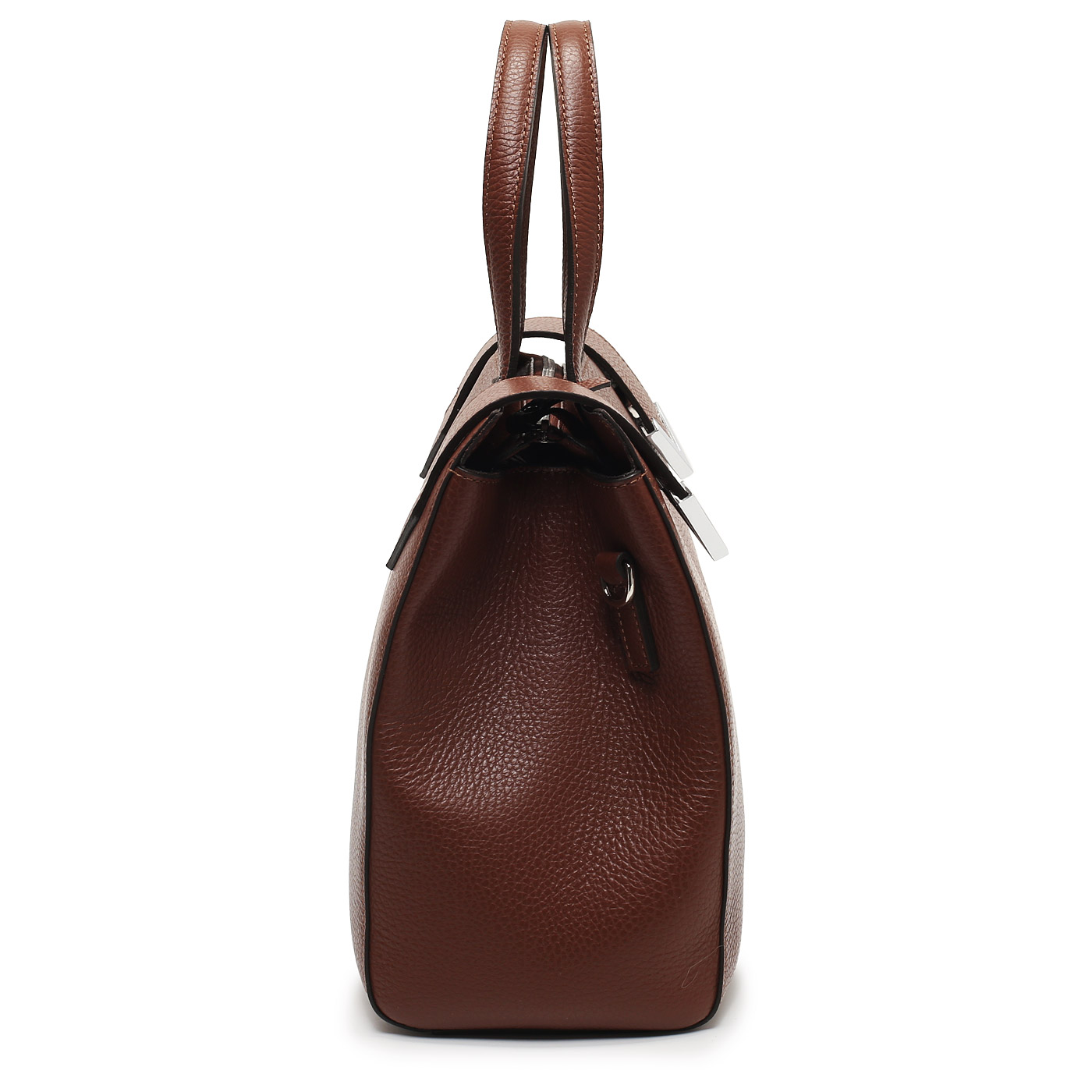 Кожаная сумка Chatte Marseille