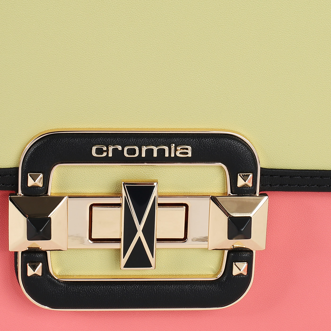 Кожаная сумка Cromia It jewel