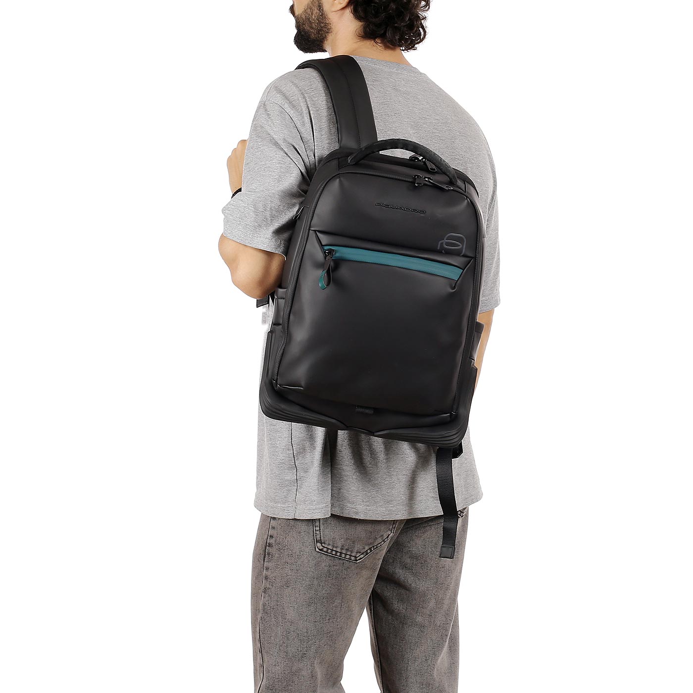 Городской рюкзак Piquadro Corner