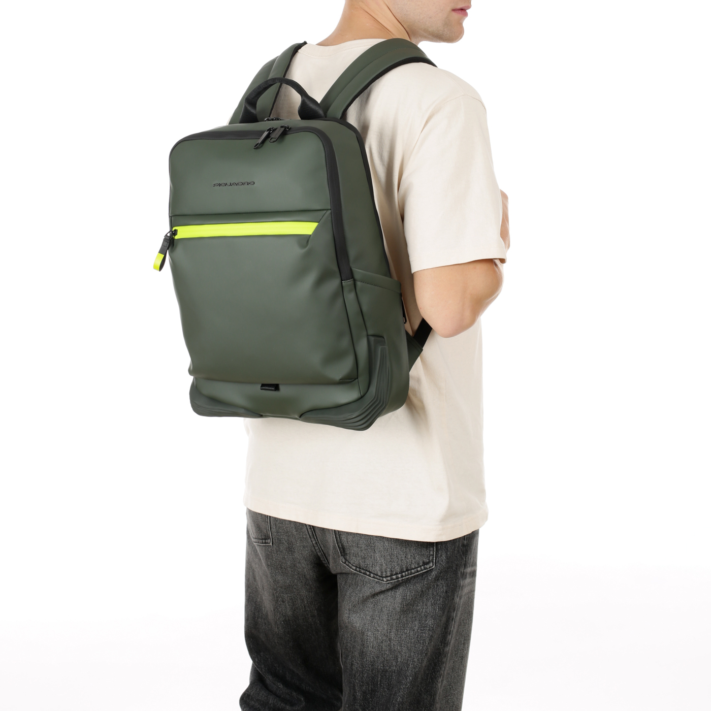 Городской рюкзак Piquadro Corner