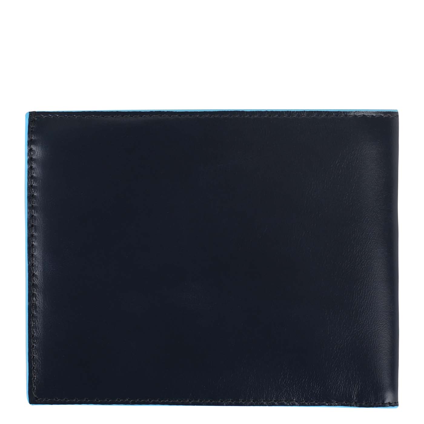 Портмоне складное Piquadro Blue square