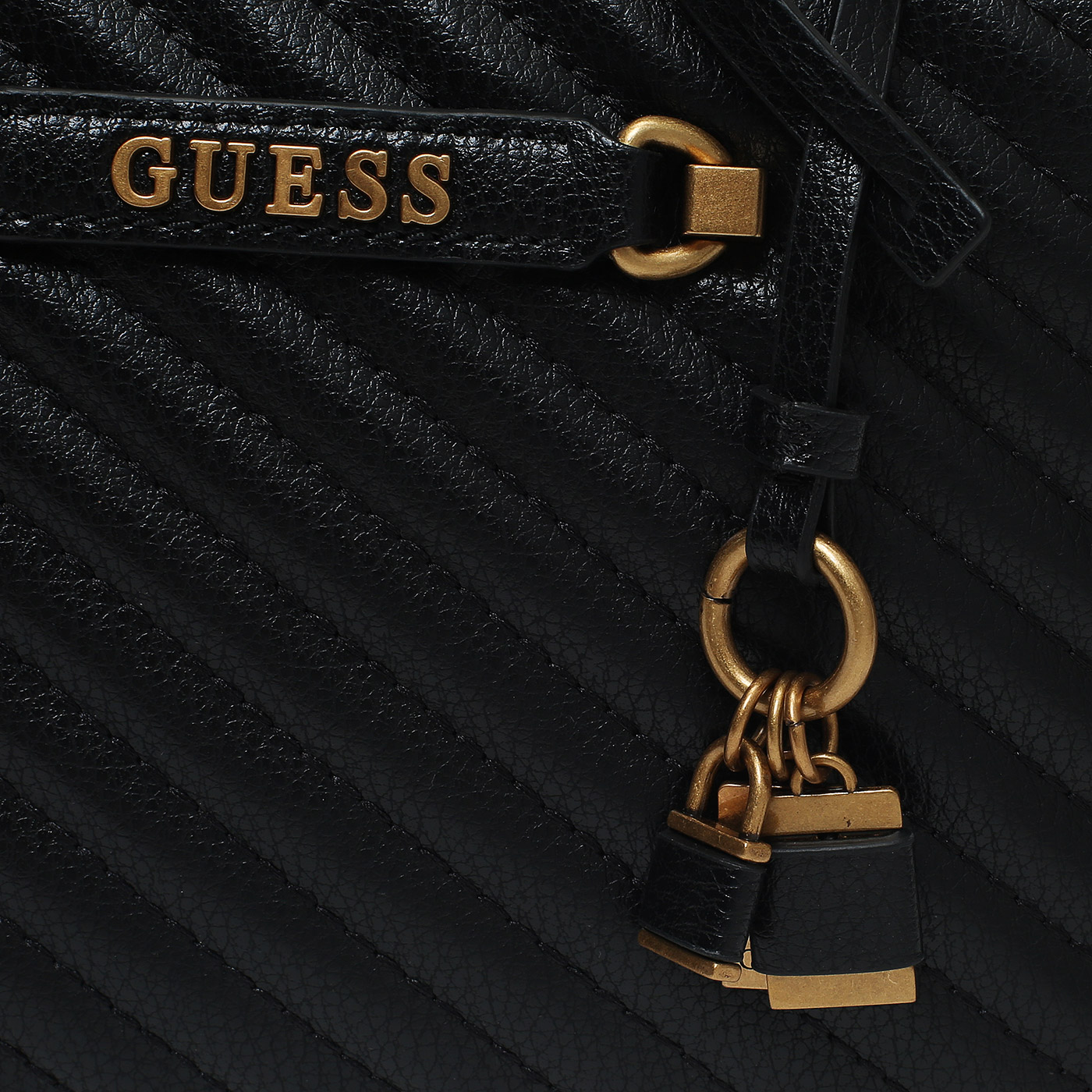 Сумка с двумя ручками Guess Sela Small Girlfriend