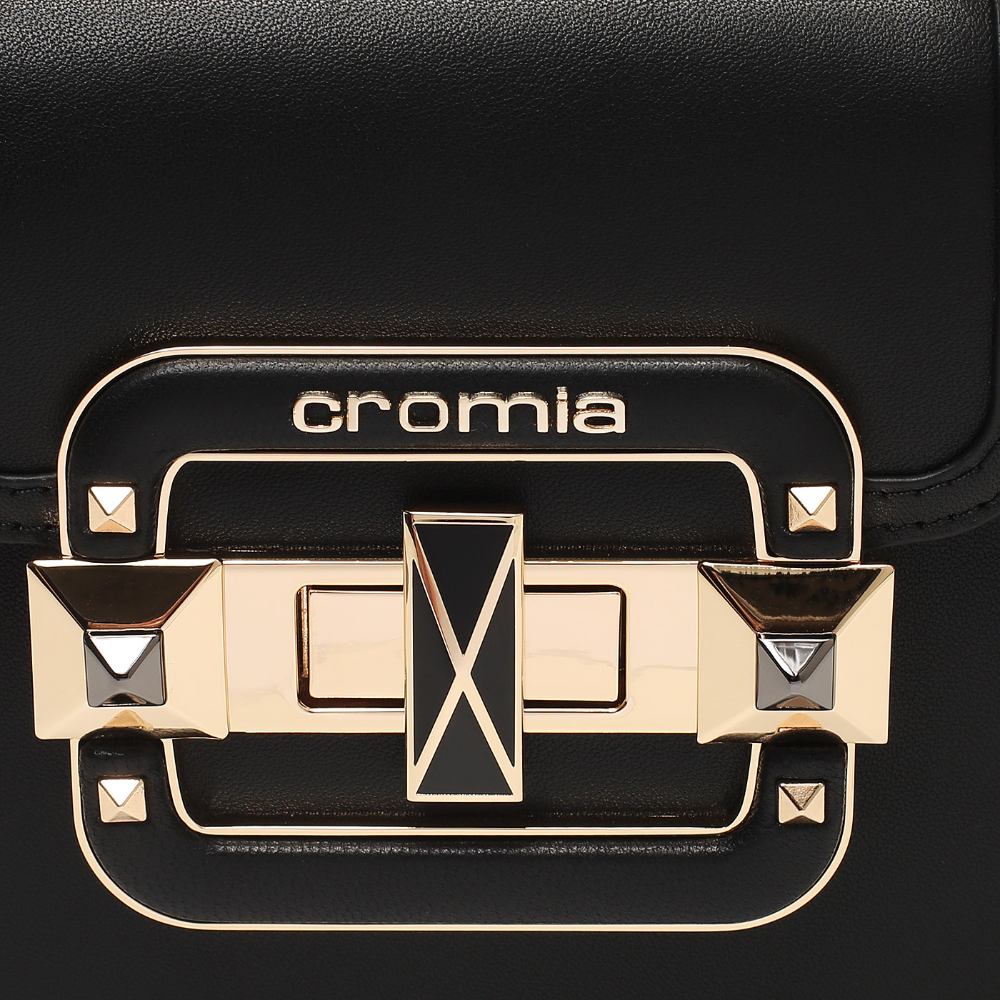 Кожаная сумка Cromia It jewel