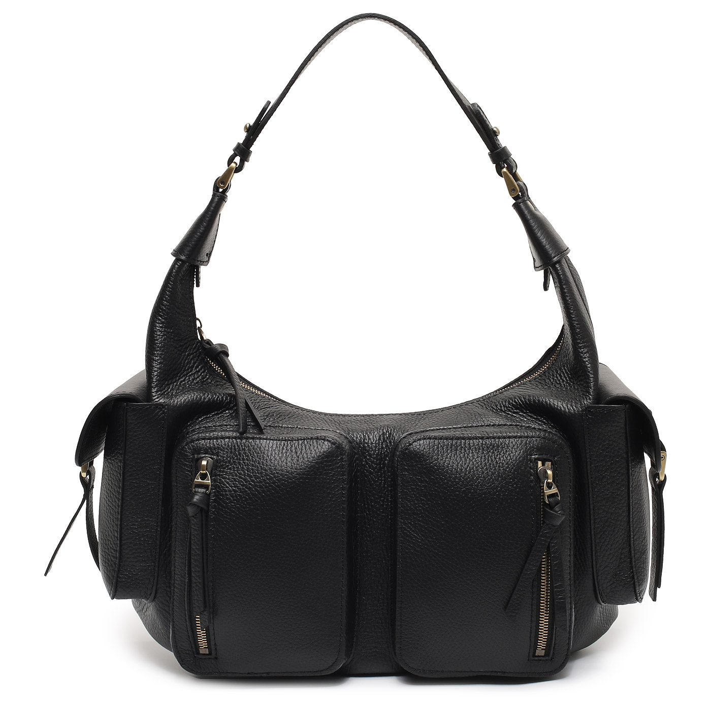 Chatte Кожаная сумка