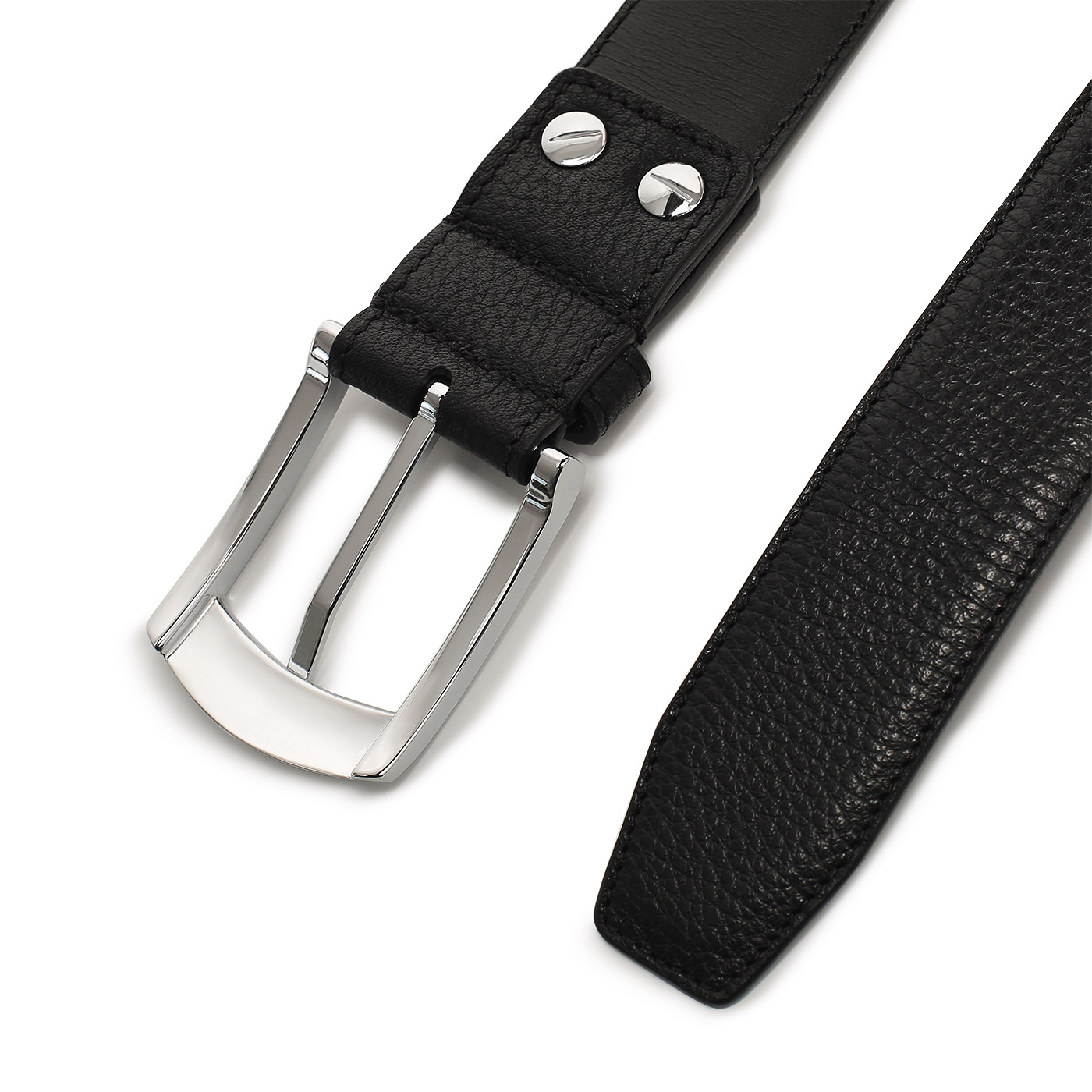 Кожаный ремень Neri Karra 