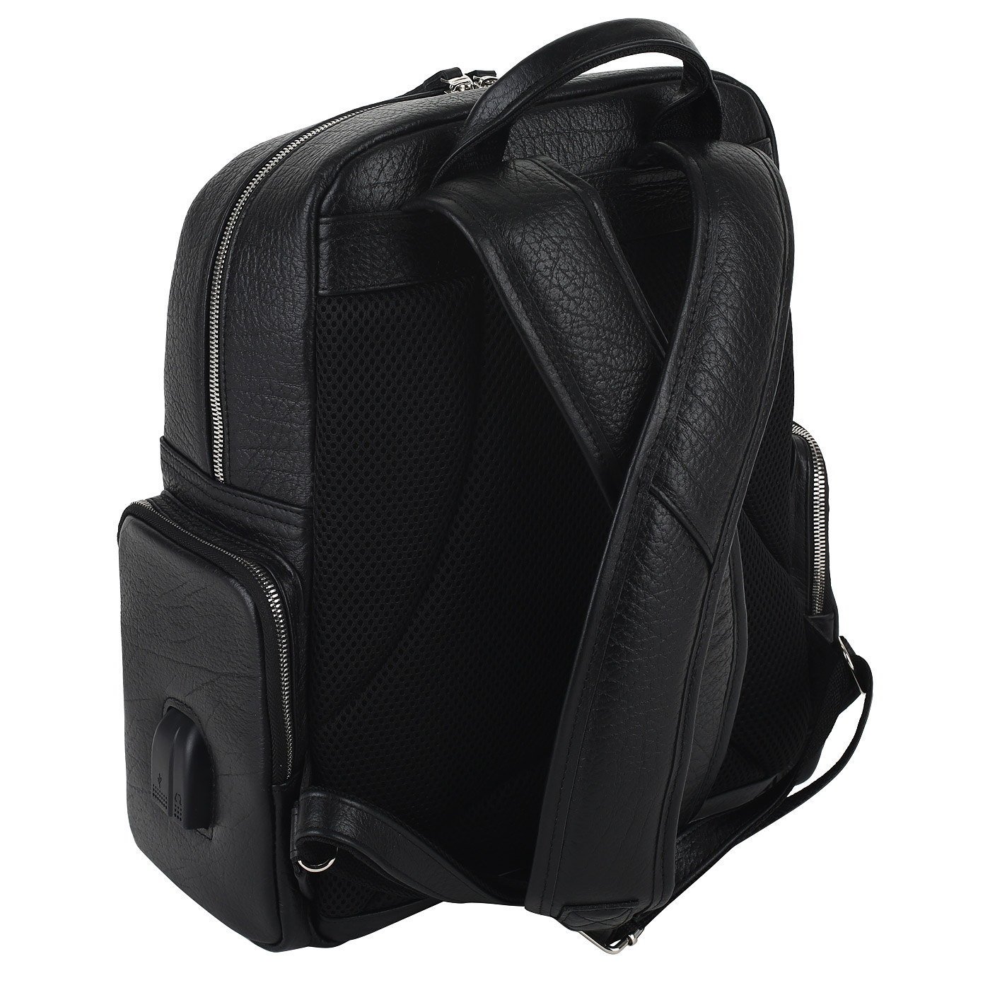 Рюкзак с USB Stevens 