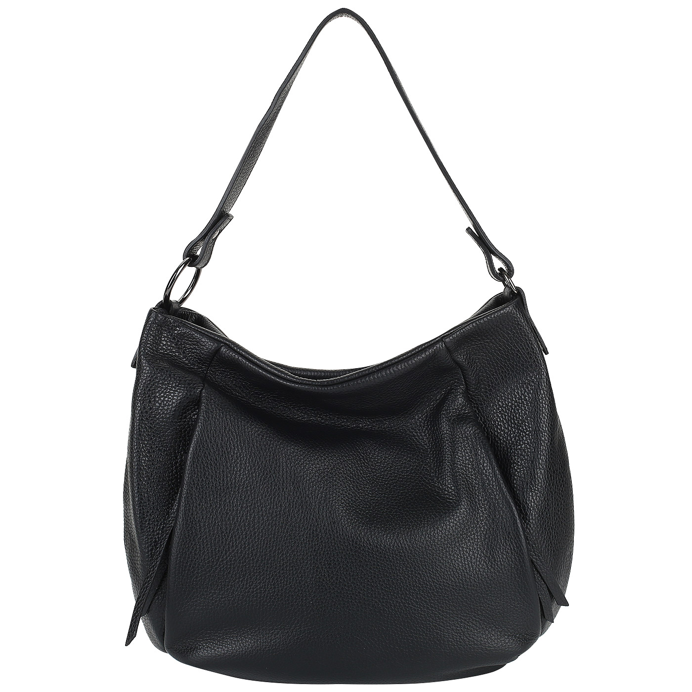 Ripani Мягкая сумка из кожи