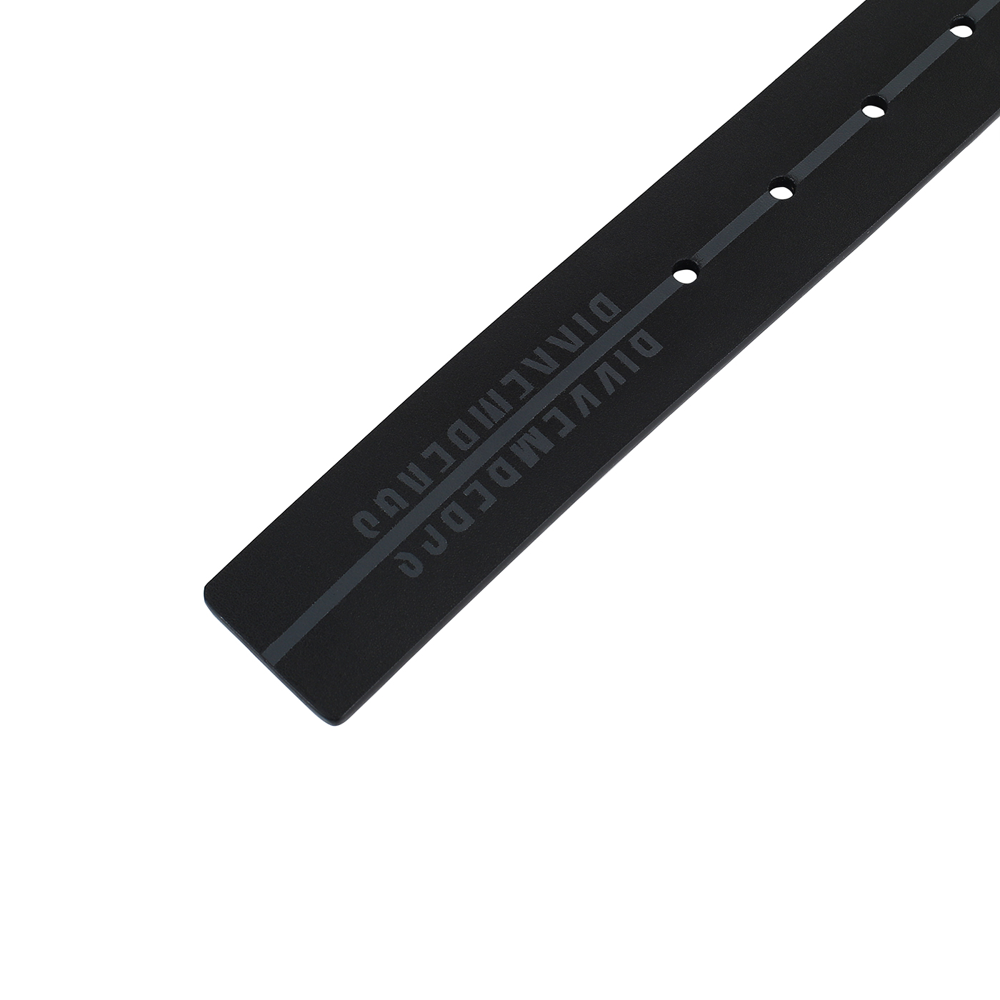 Ремень из гладкой кожи Bikkembergs Belts